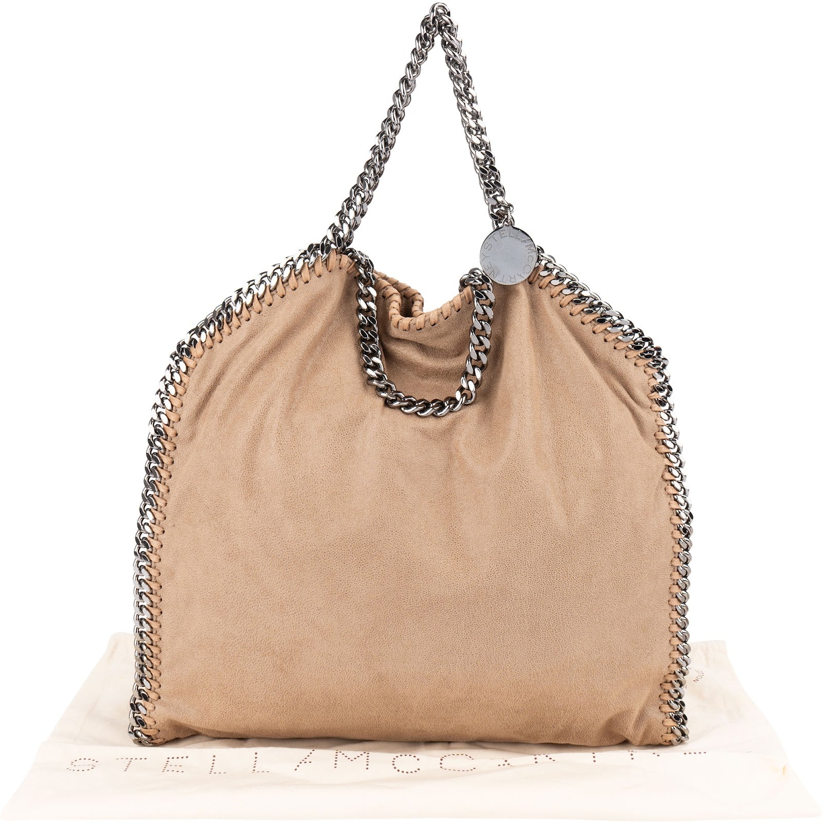 Stella McCartney – Shaggy Falabella Hobo-schoudertas