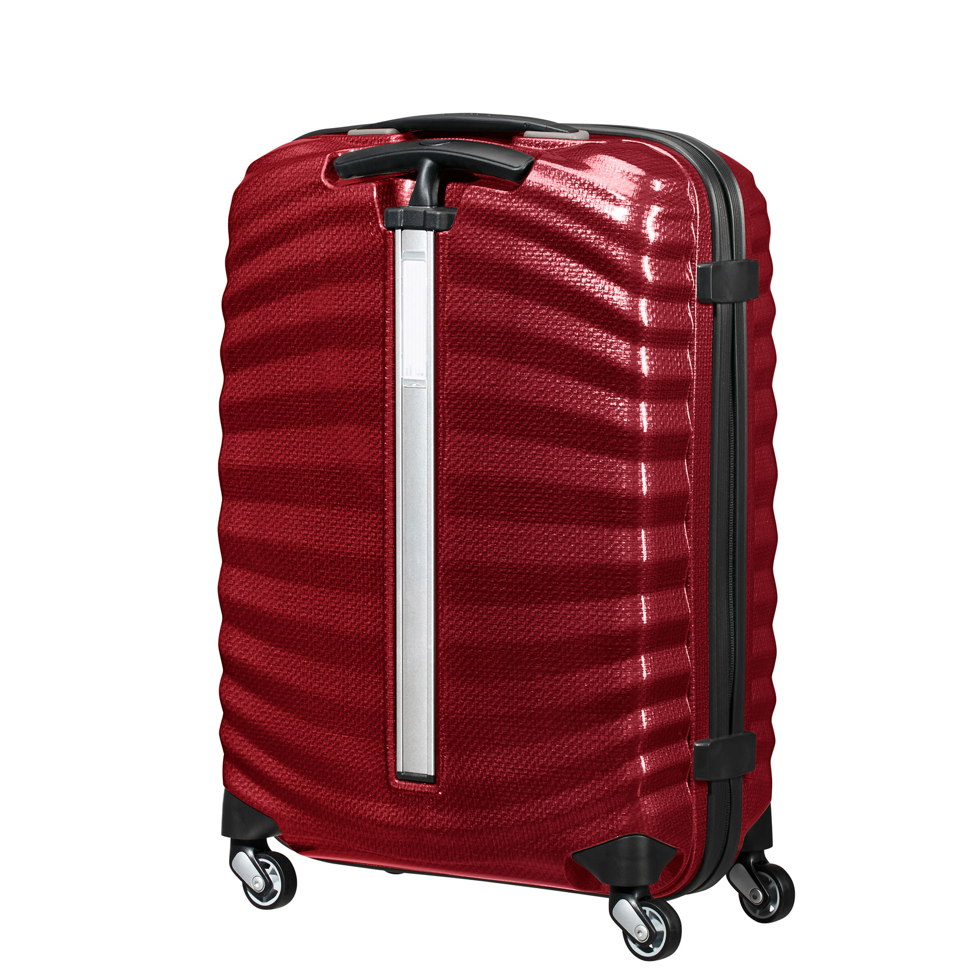 LITE-SHOCK SPINNER 55/20 - DEEP RED