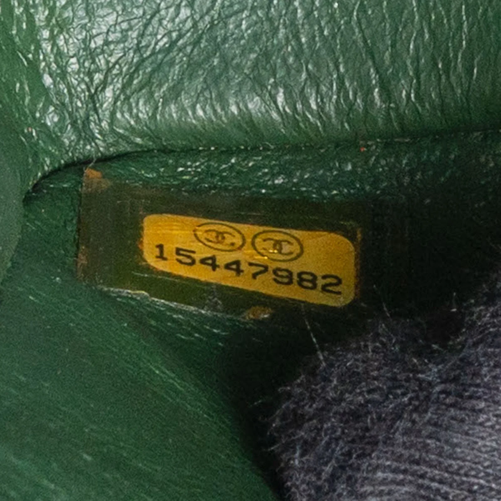 Chanel Quilted Lambskin Maxi Double Flap Crossbody Bag