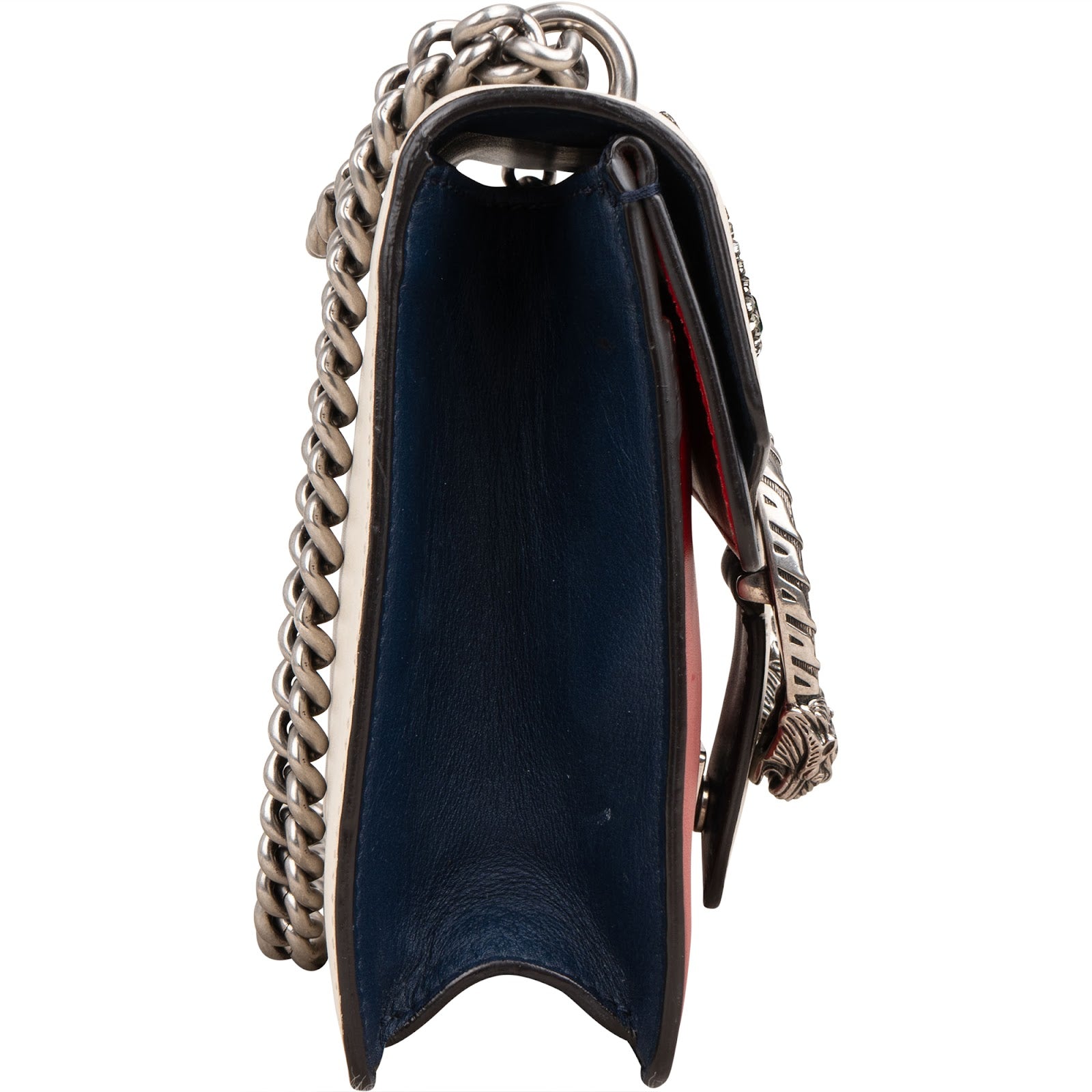 GUCCI - Dionysus Crystal Snake kleine schoudertas