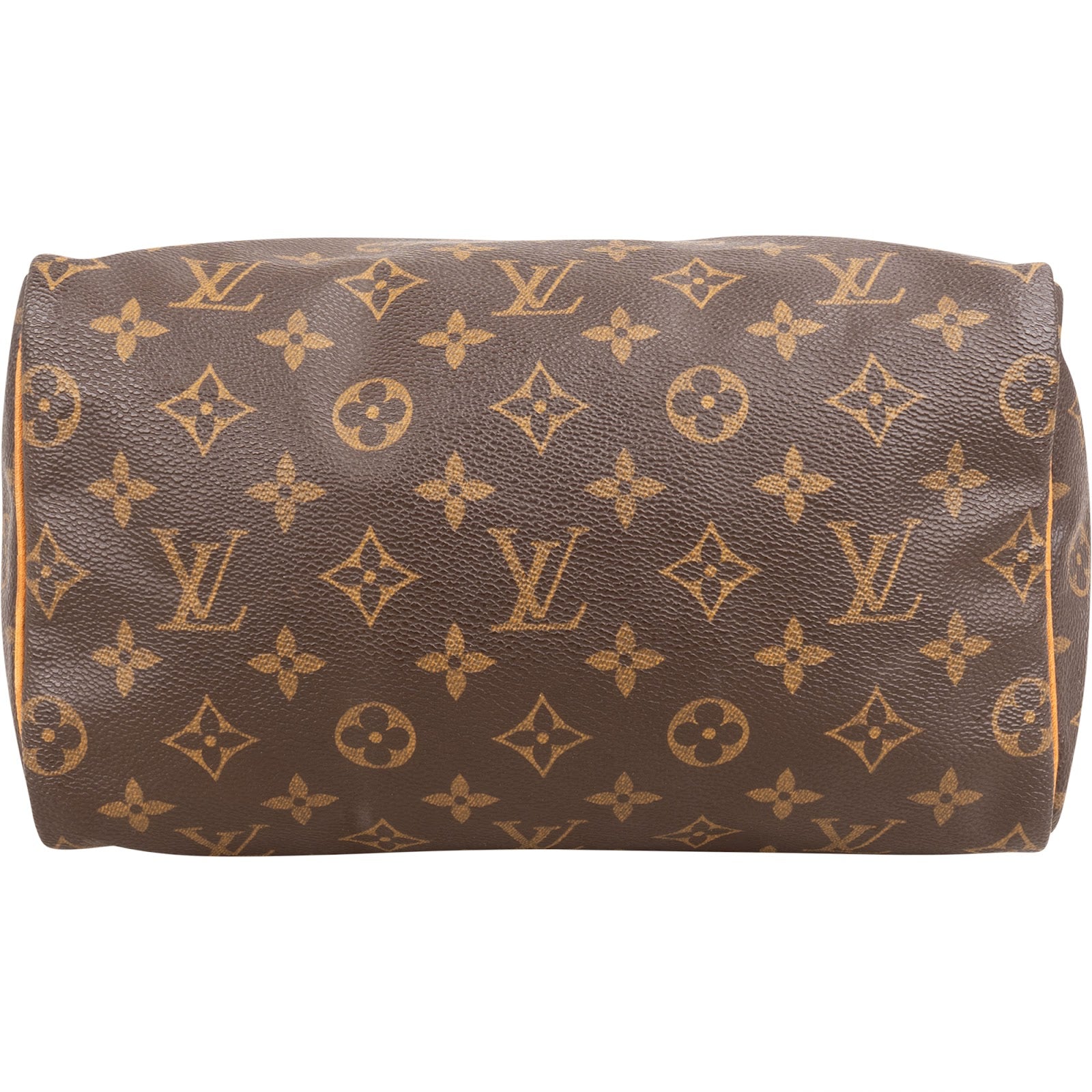 Louis Vuitton Monogram Canvas Speedy 25 Handbag