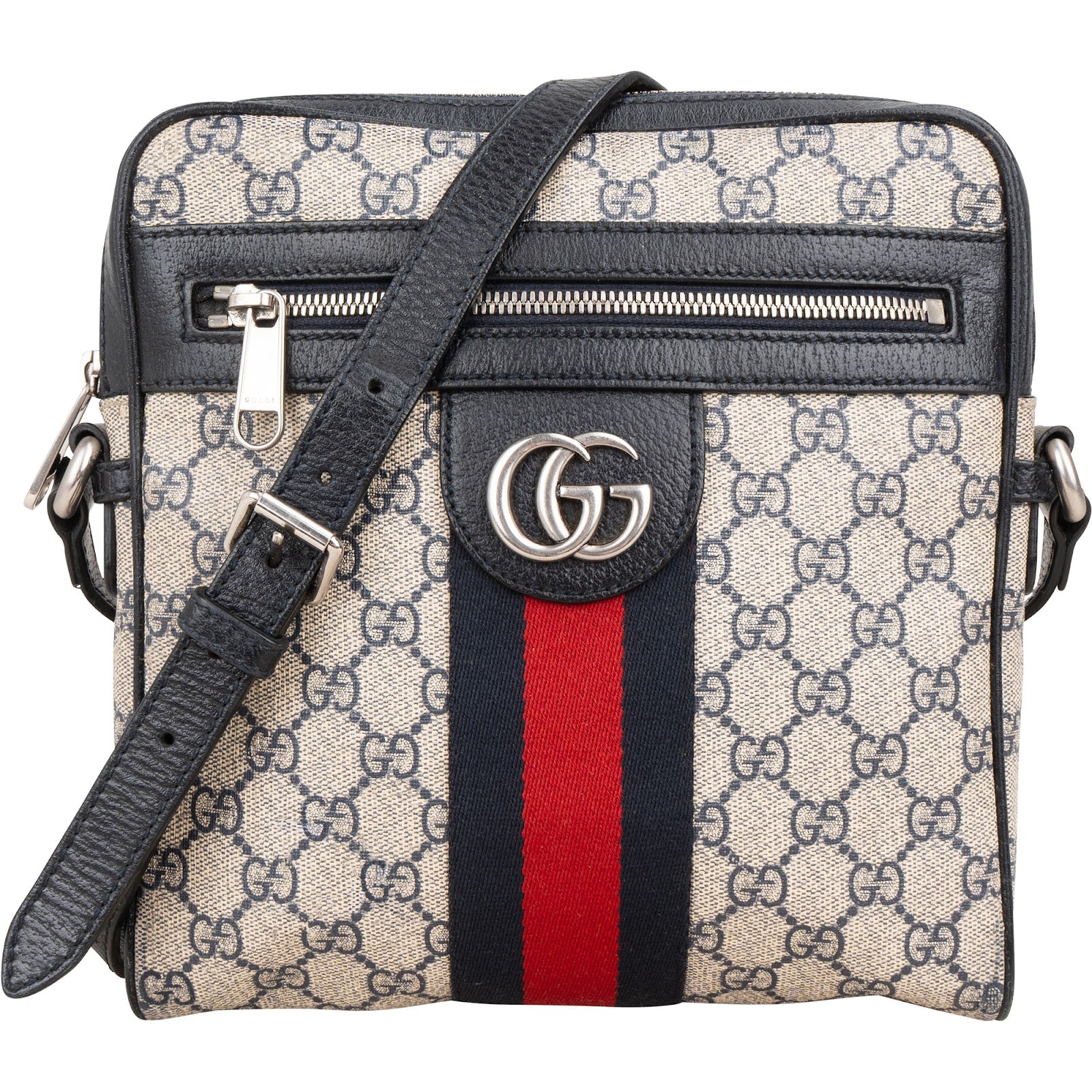 Gucci - Ophidia Messenger Bag