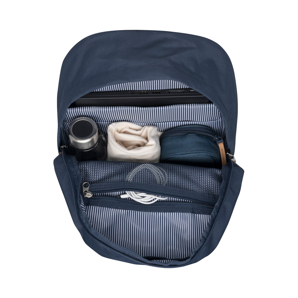 City Rucksack - Mountain Blue