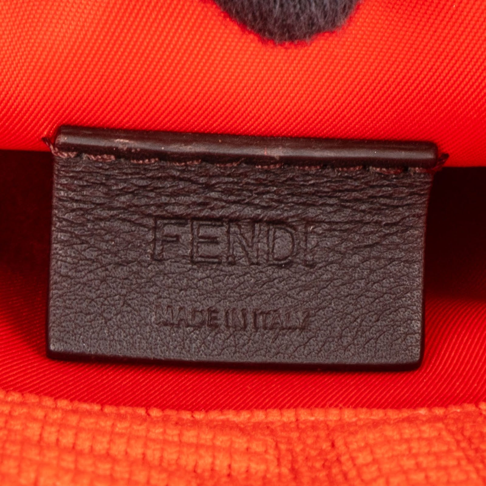 Fendi - Sunshine Mini Tote Crossbody Bag