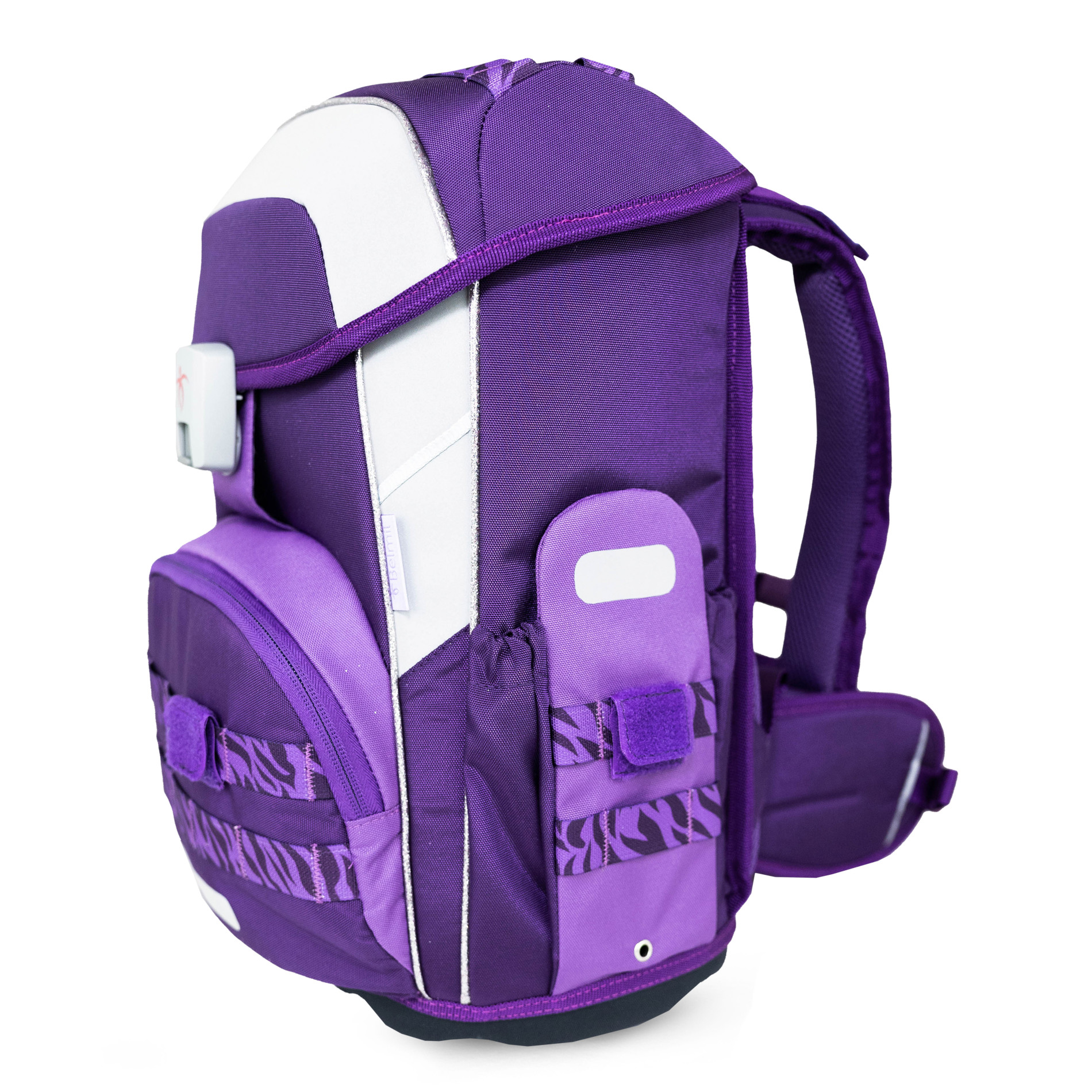 Belmil Maxi Plus Premium Schulranzen Set 5-teilig "Twilight Charm"