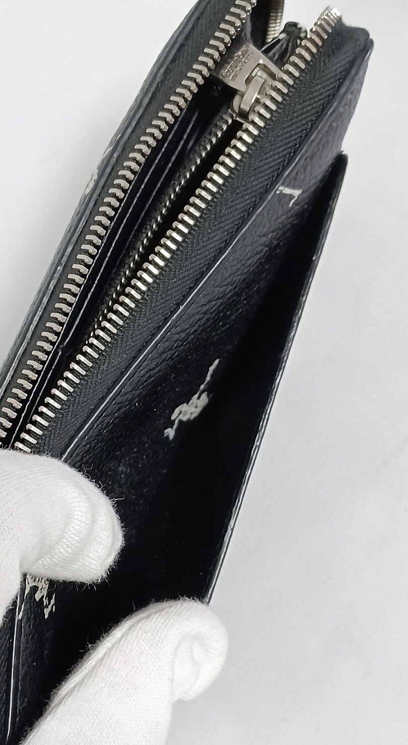 Alexander McQueen - Brieftasche