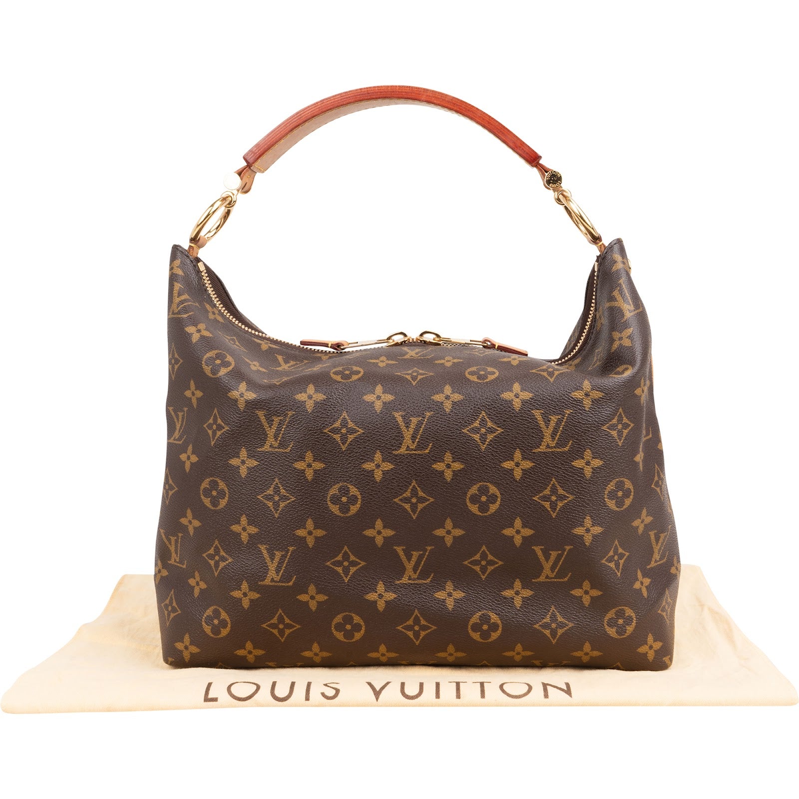 Louis Vuitton - Sully PM Shoulder Bag