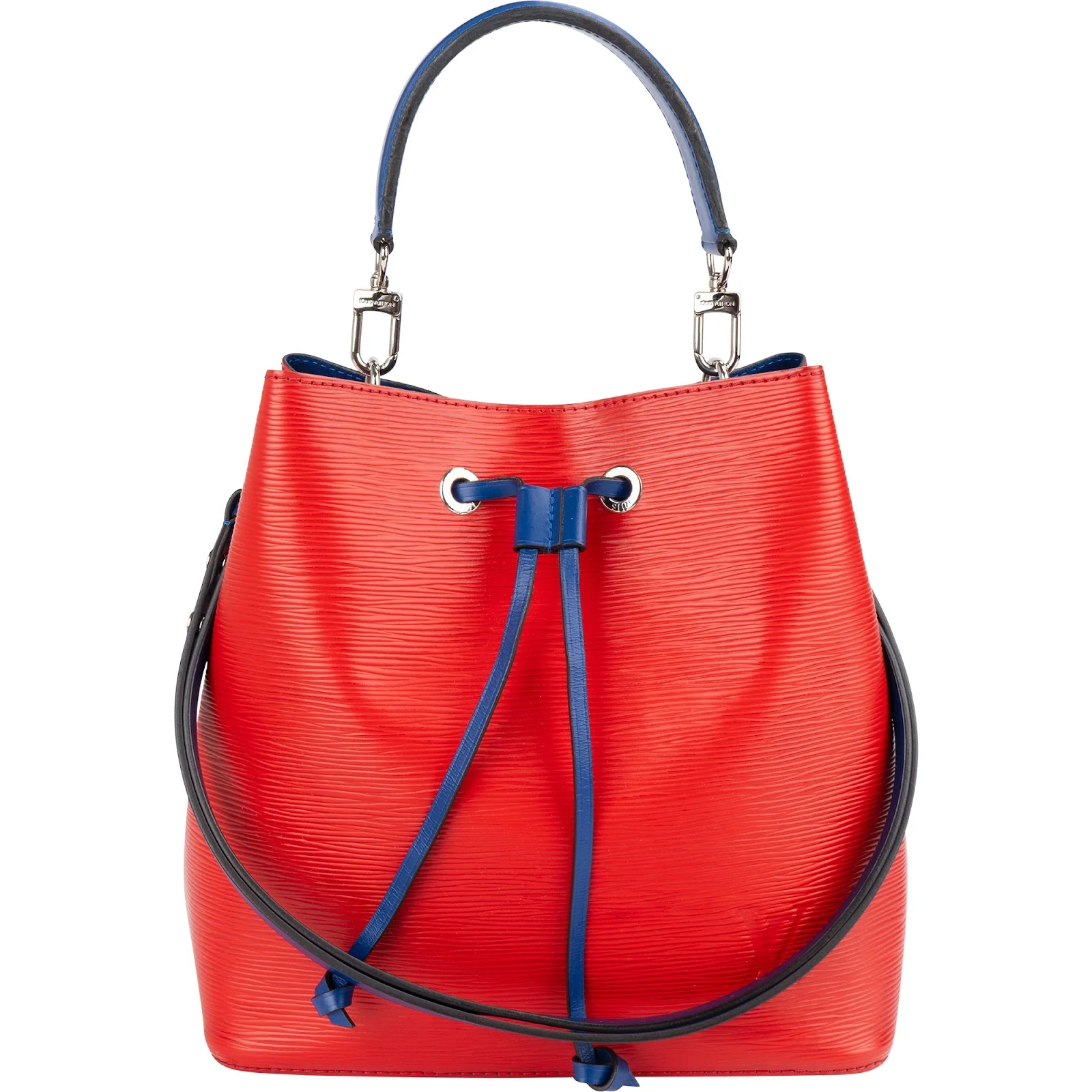 Louis Vuitton Bicolor Epi Leather NéoNoé Crossbody Bag