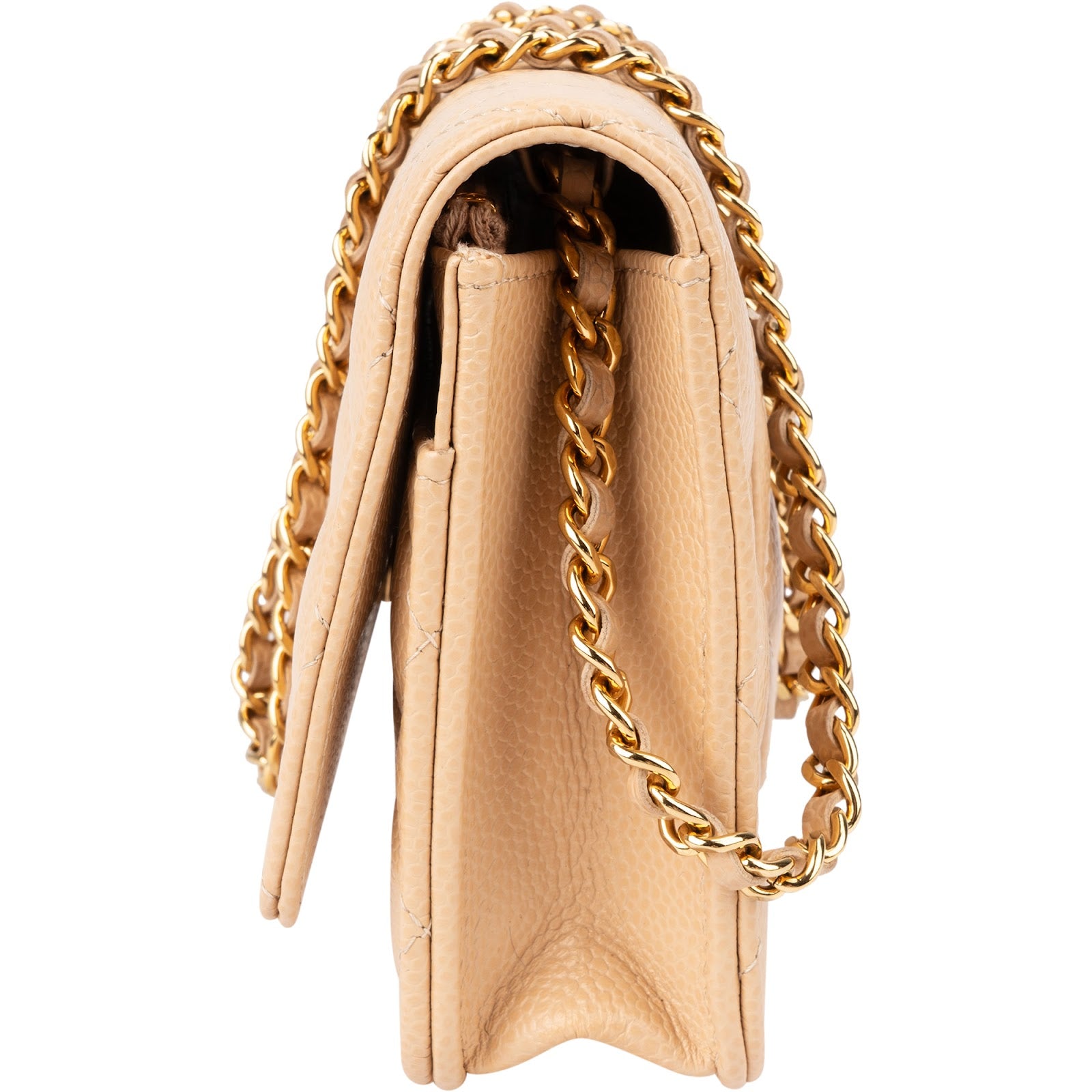 Chanel - Wallet On Chain Crossbody Bag