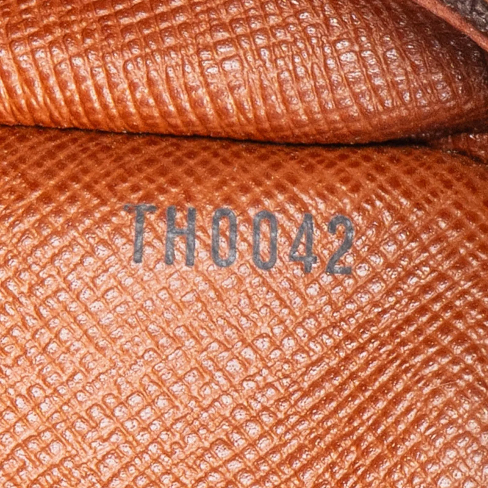 Louis Vuitton Monogram Canvas Porte-Documents Aktentasche