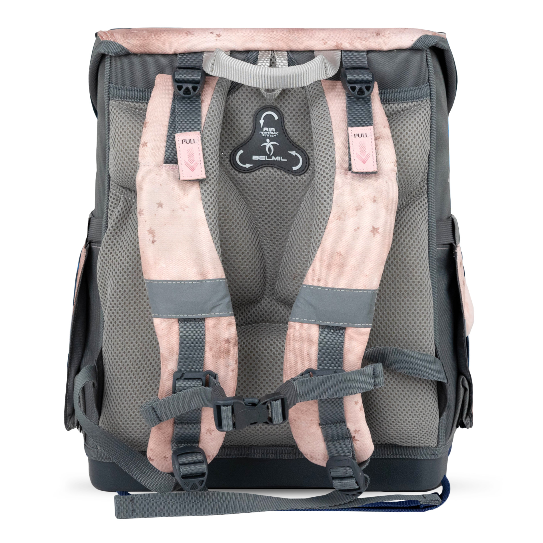 Belmil Compact ergonomisches Schulranzen-Set 5-teilig "Belle Pirouette"