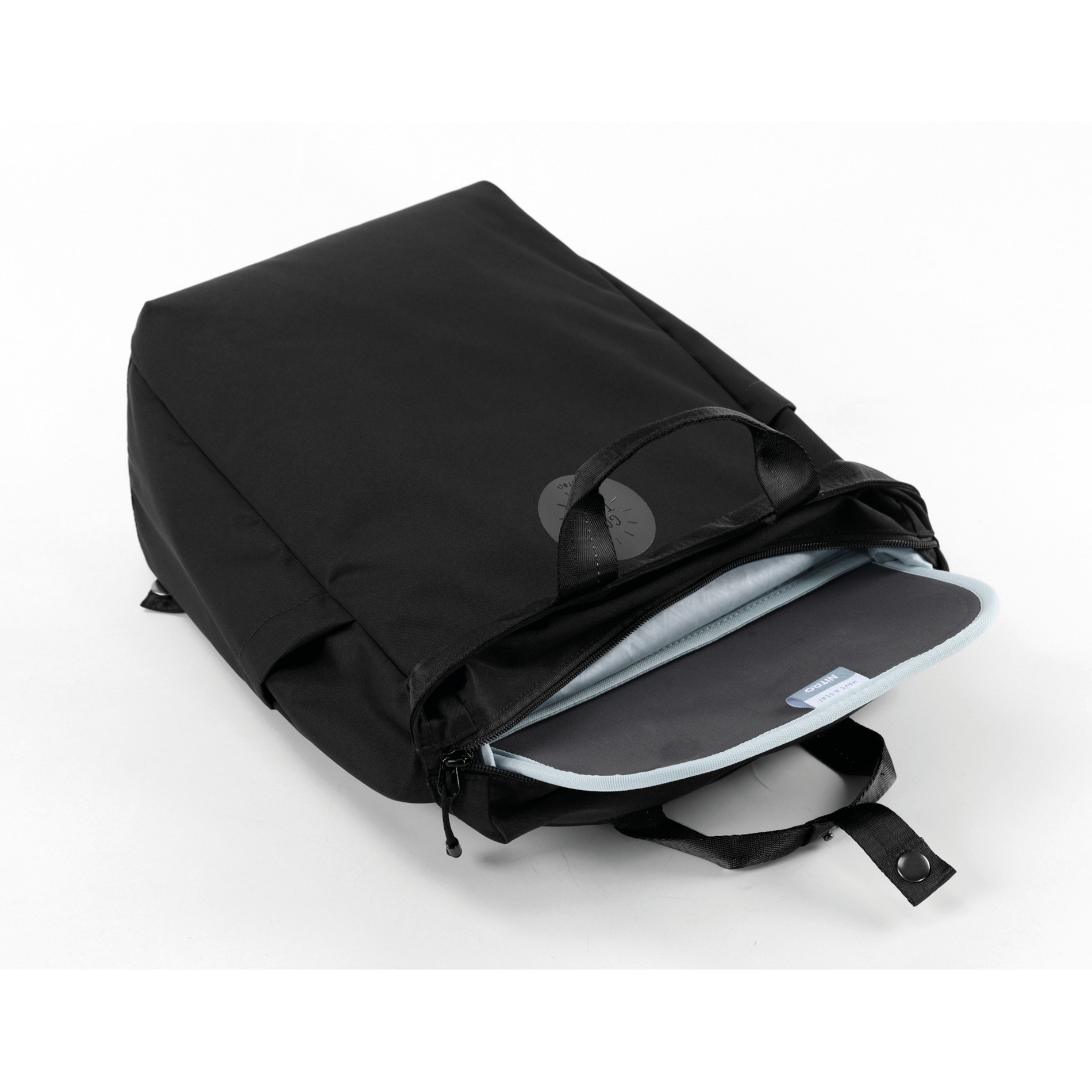 Tote Bag MOJO - Pure Black