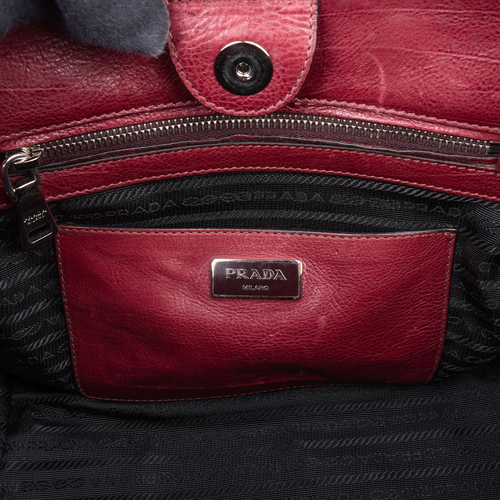 Prada - Twin Pocket Shopper