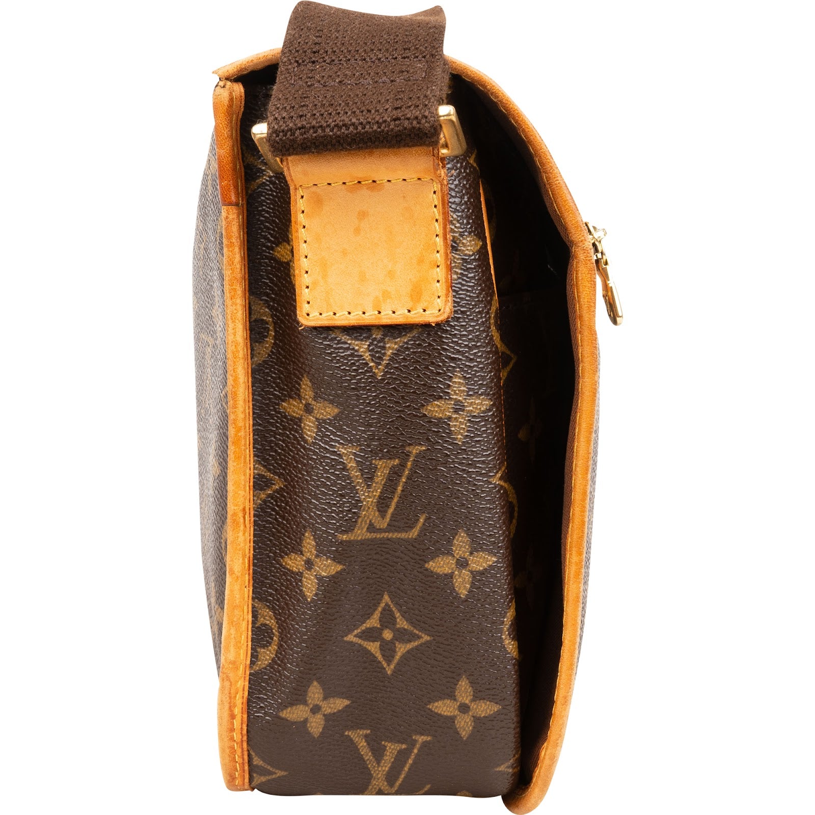 Sac messager Bosphore PM en toile Monogram de Louis Vuitton