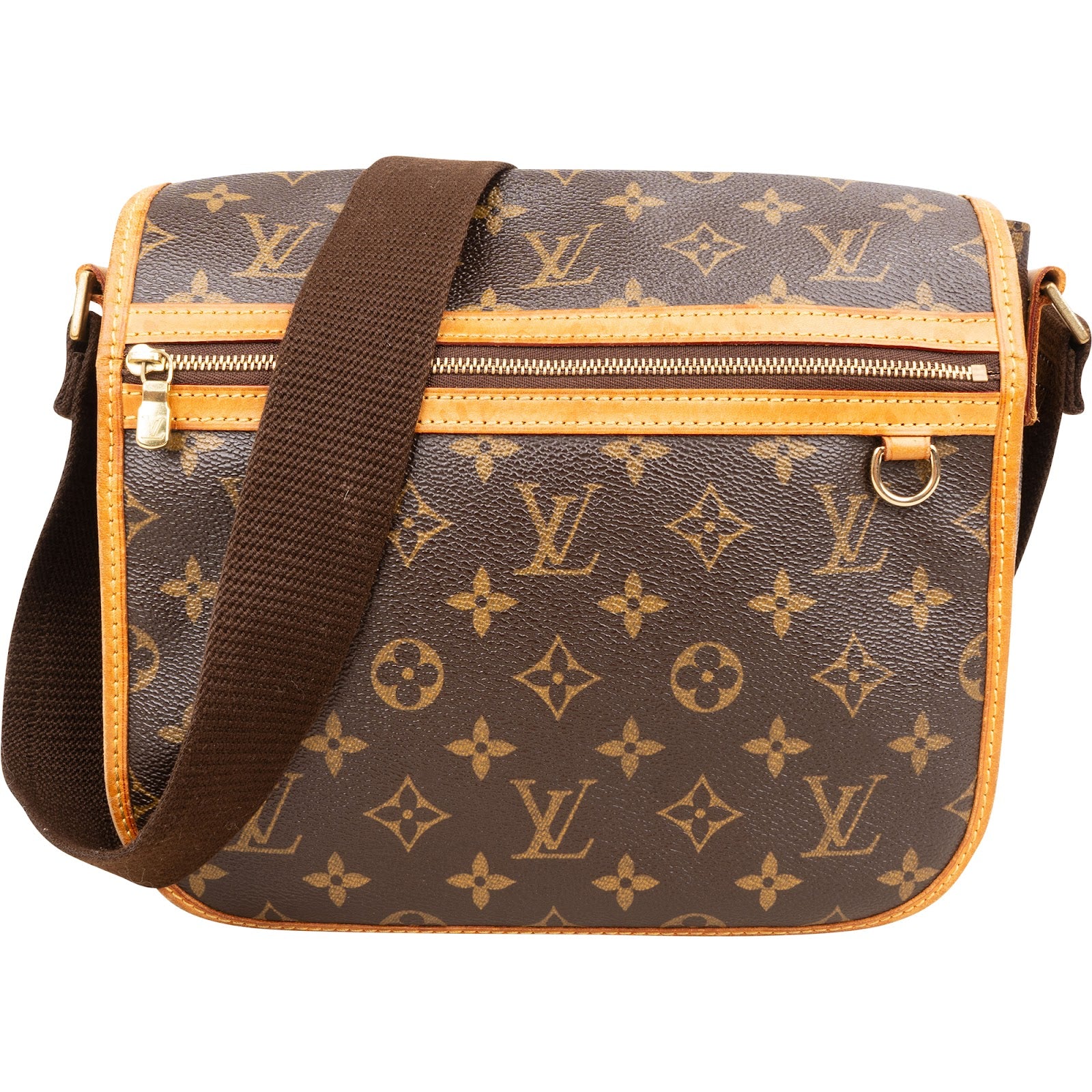 Sac messager Bosphore PM en toile Monogram de Louis Vuitton