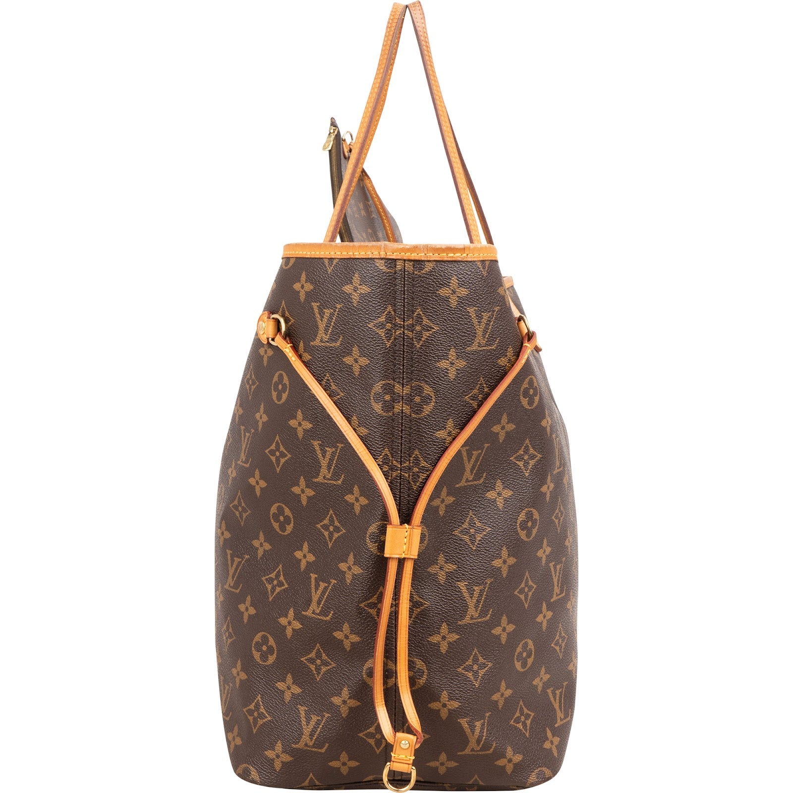Sac cabas Neverfull GM en toile Monogram de Louis Vuitton