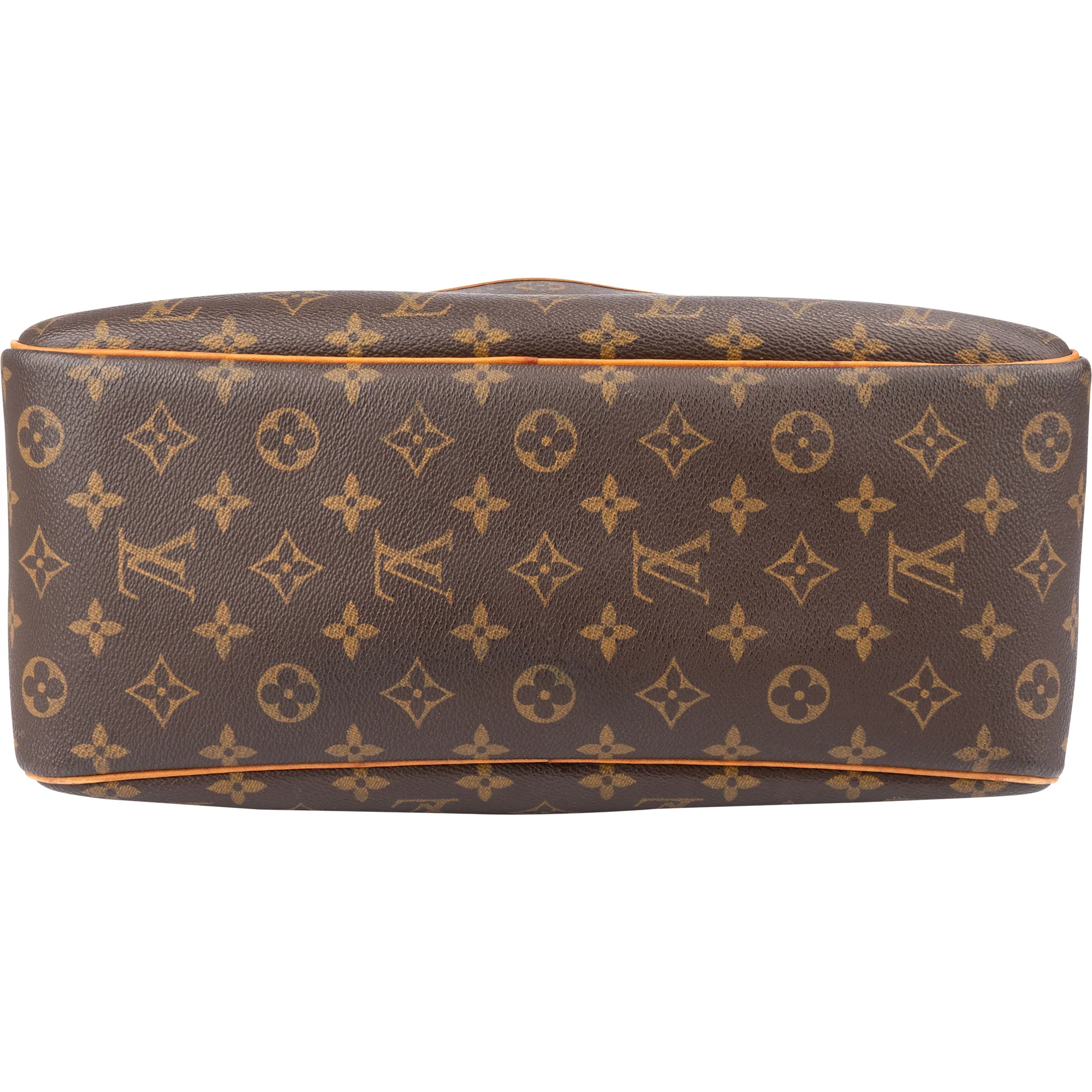 Louis Vuitton Canvas Monogram Deauville Handbag