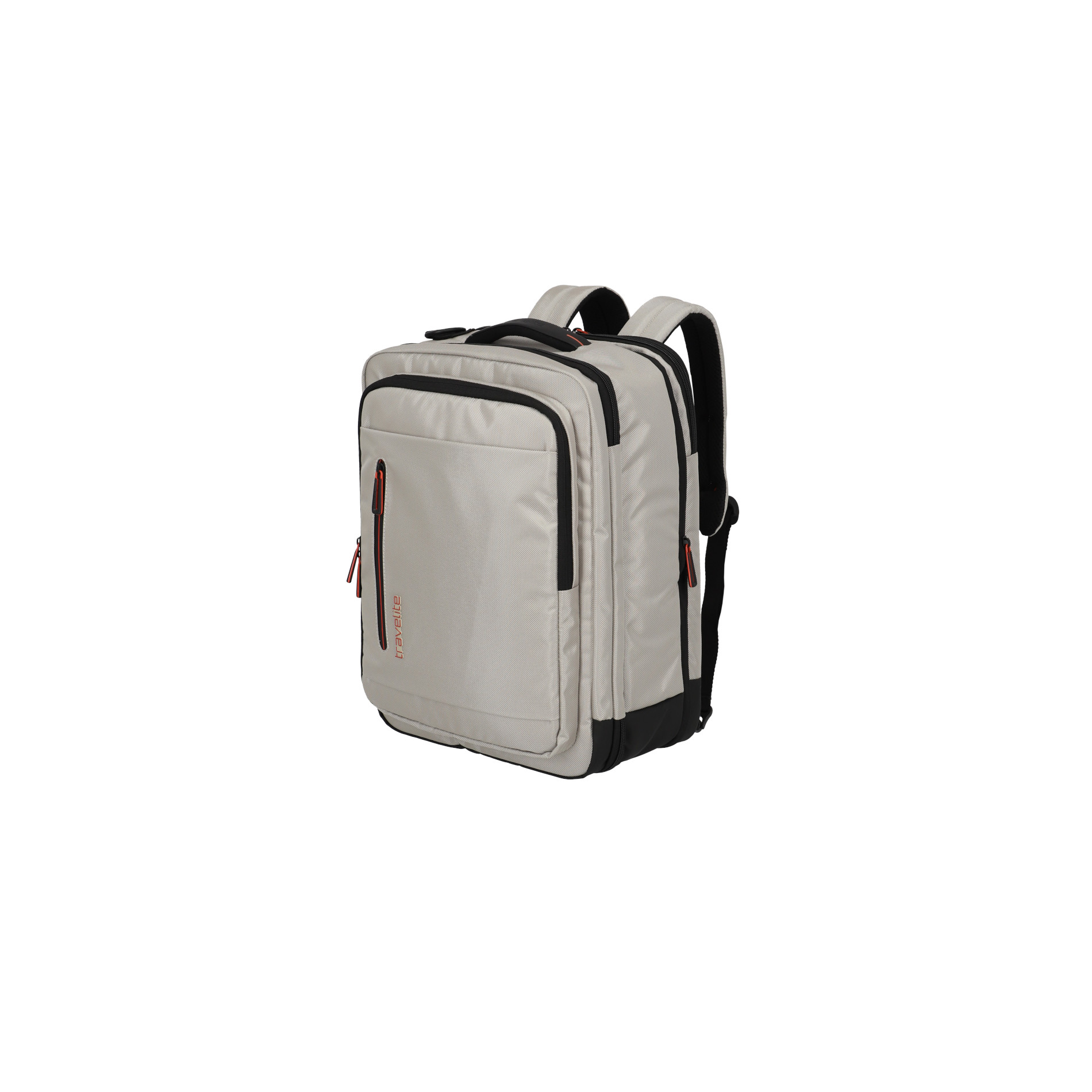 CROSSLITE Bordtasche/Rucksack - Natur