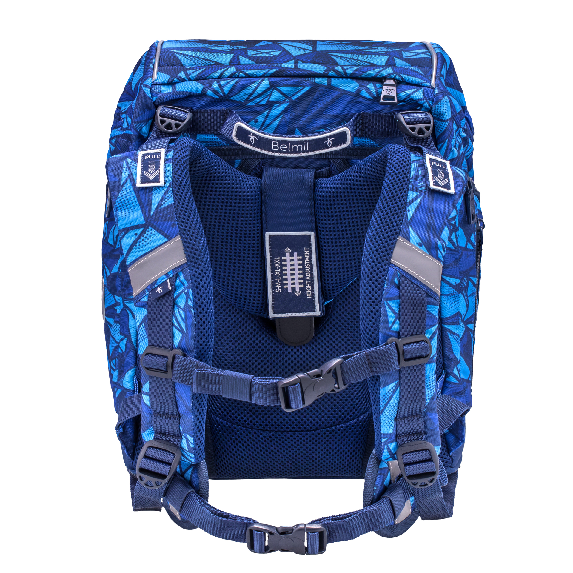 Comfy Plus Schulranzenset 5-teilig - Glacier Blue