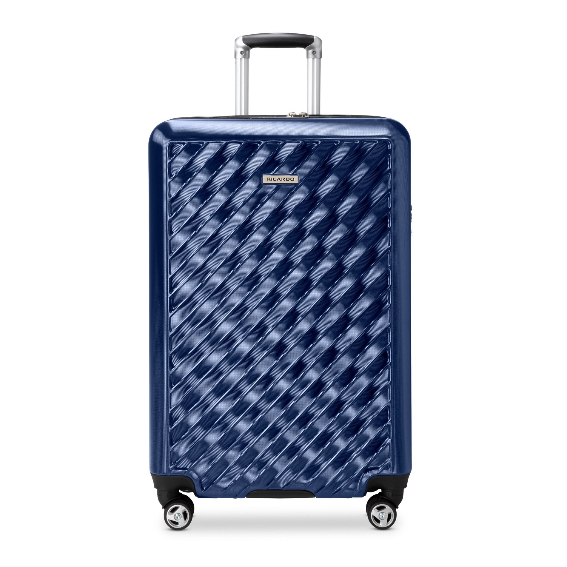 Melrose Trolley M (68 cm) erweiterbar - Prussian Blue