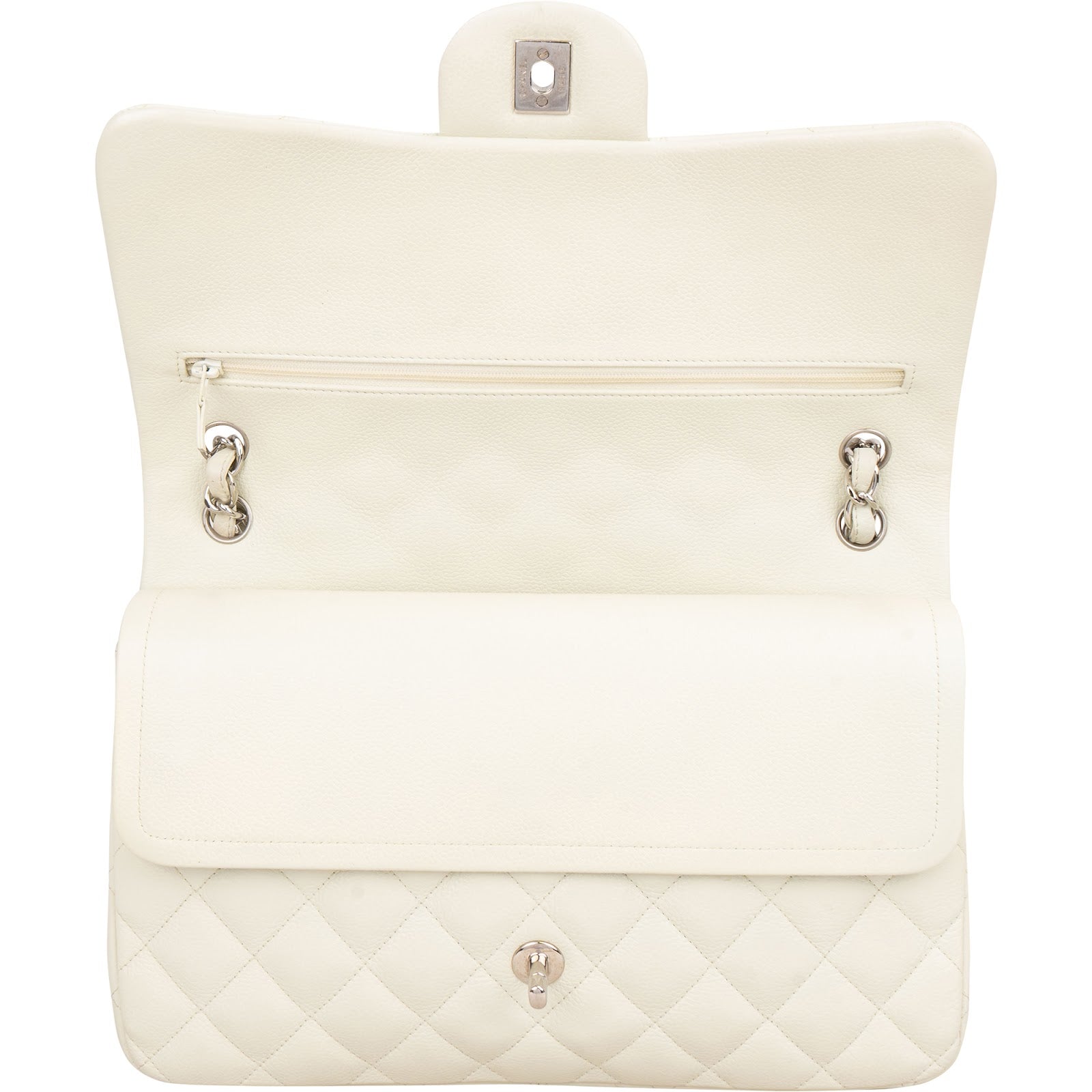 Chanel – Jumbo Double Flap Shoulder Bag