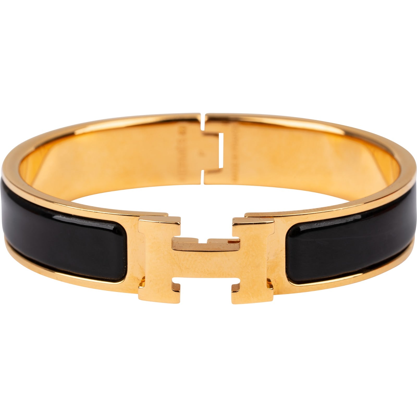 Hermès - Clic H Bracelet
