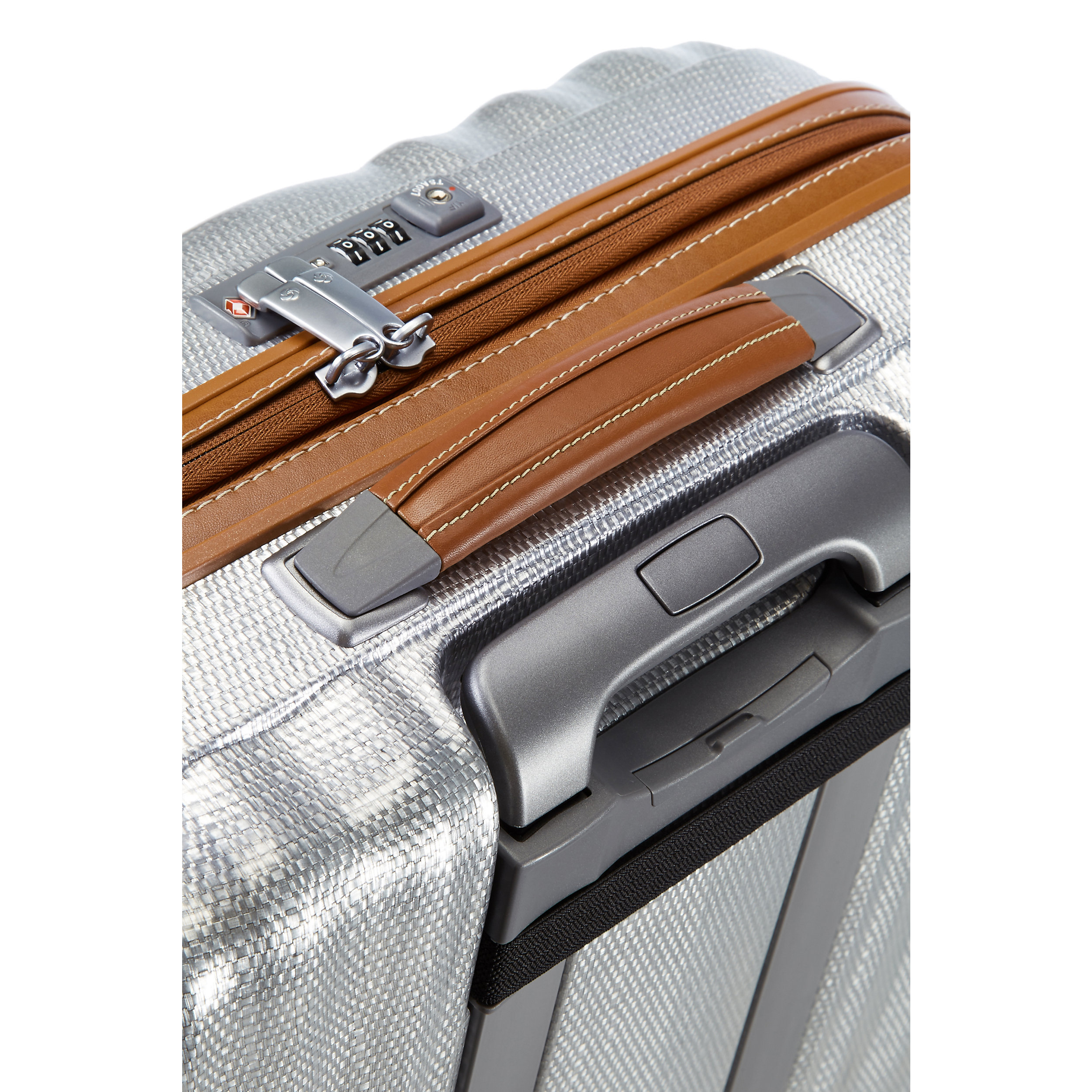 Samsonite Spinner with wheels 82 Lite Cube DLX XL 122 liters