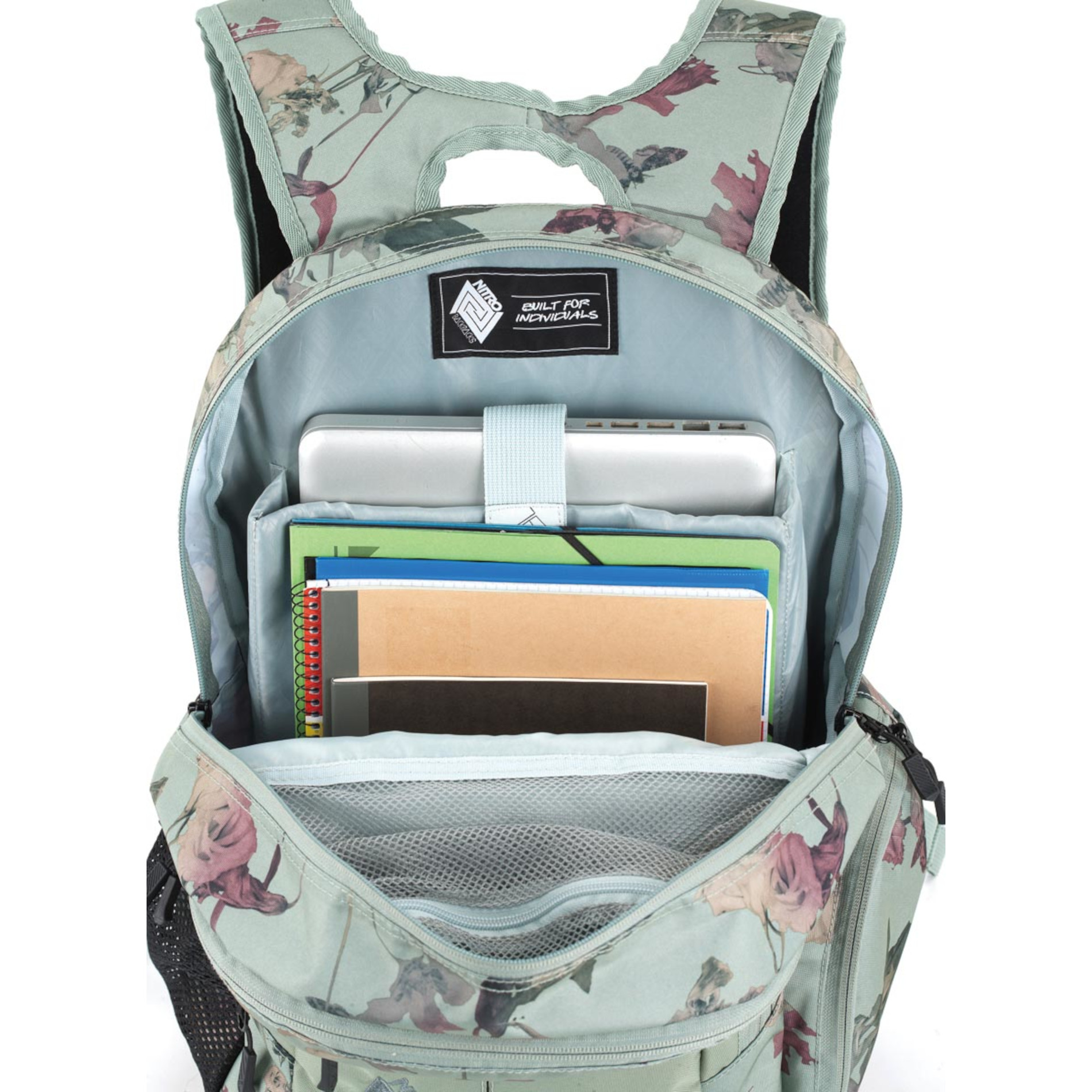 Rucksack HERO - Dead Flower