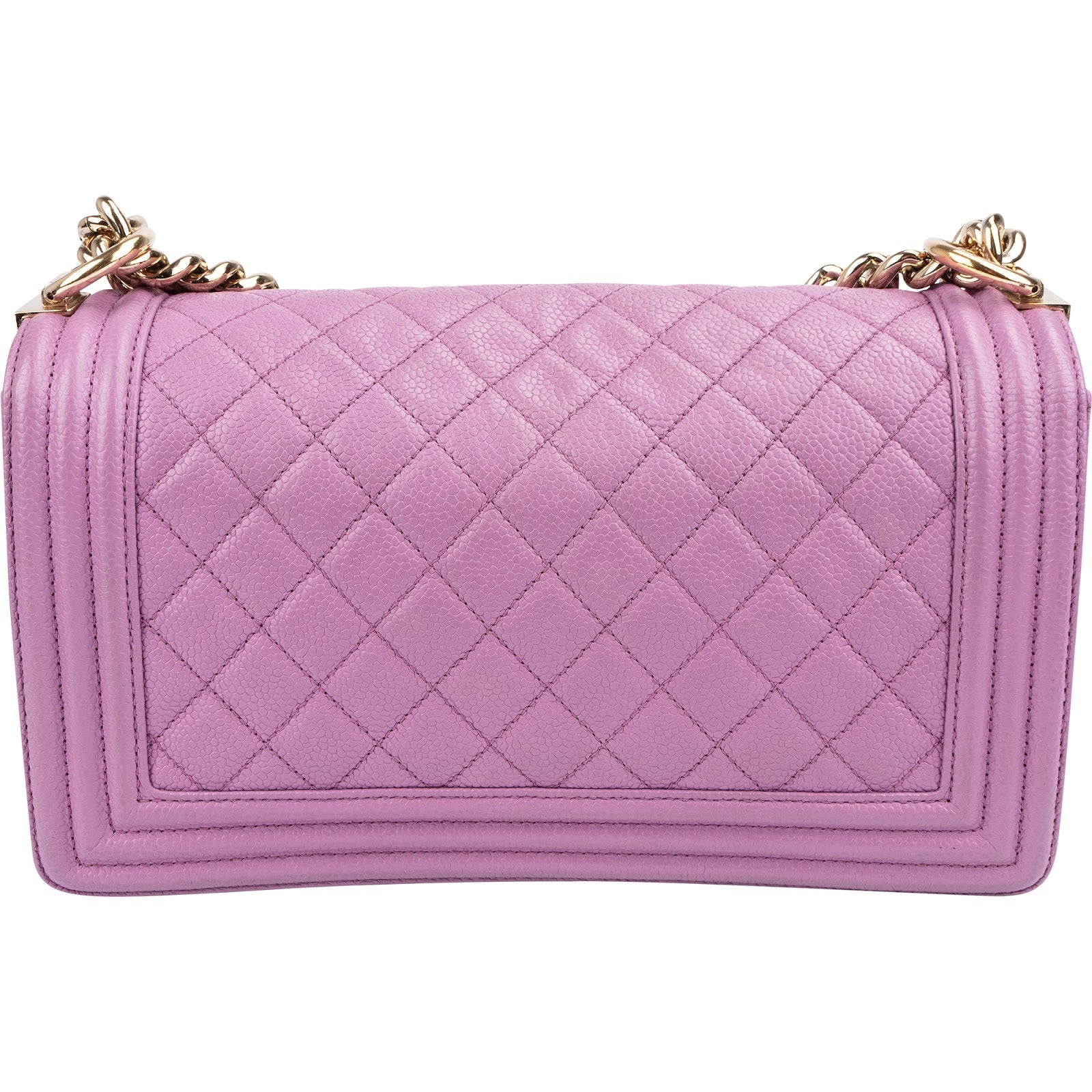 Chanel - Medium Boy crossbodytas met enkele klep