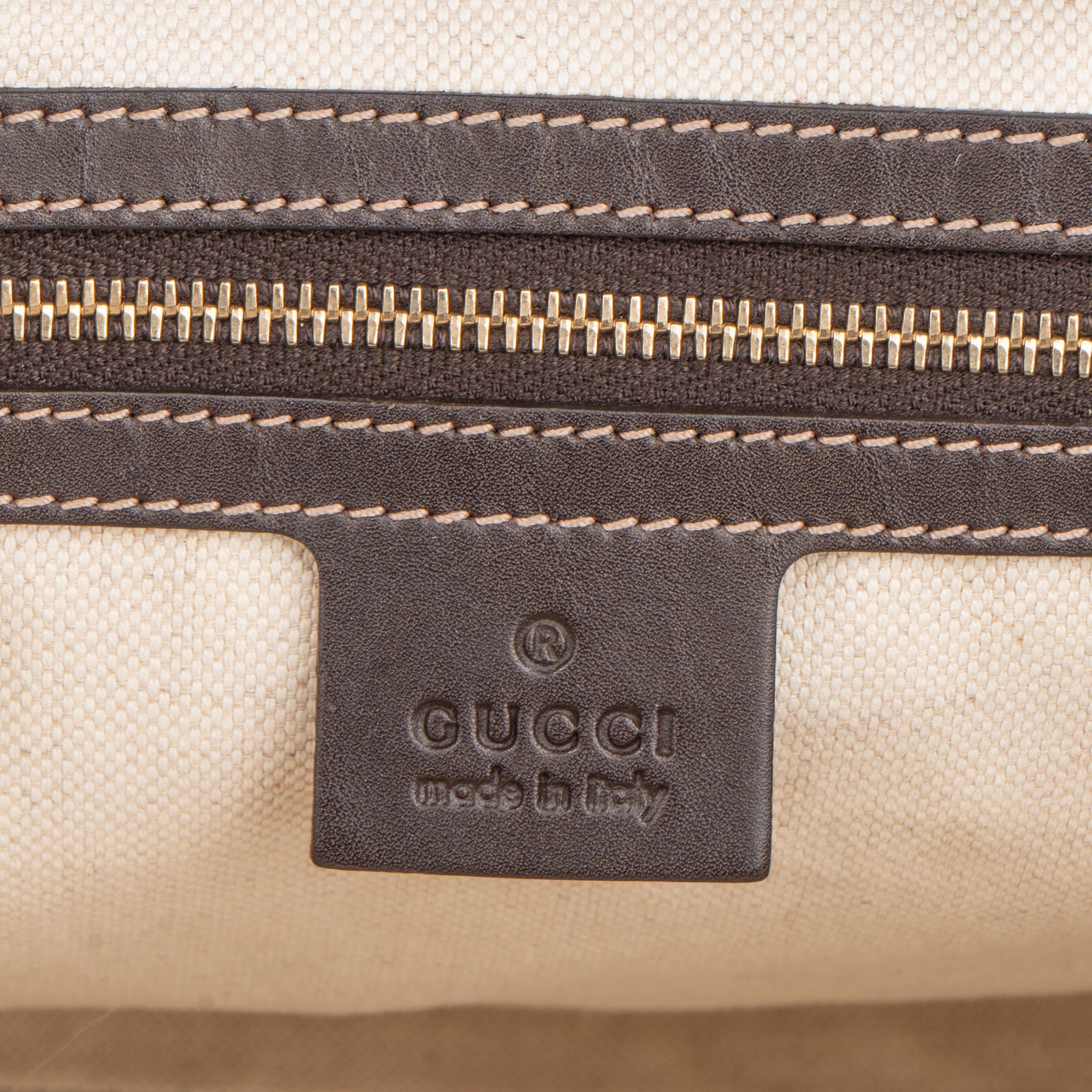 Gucci GG Monogram Twin Heart Handbag