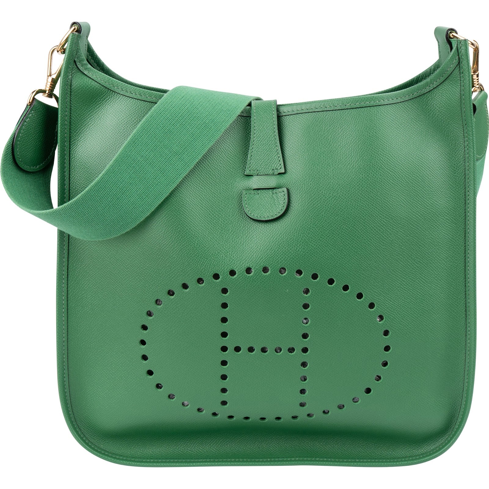 Hermès - Evelyne GM Crossbody Bag