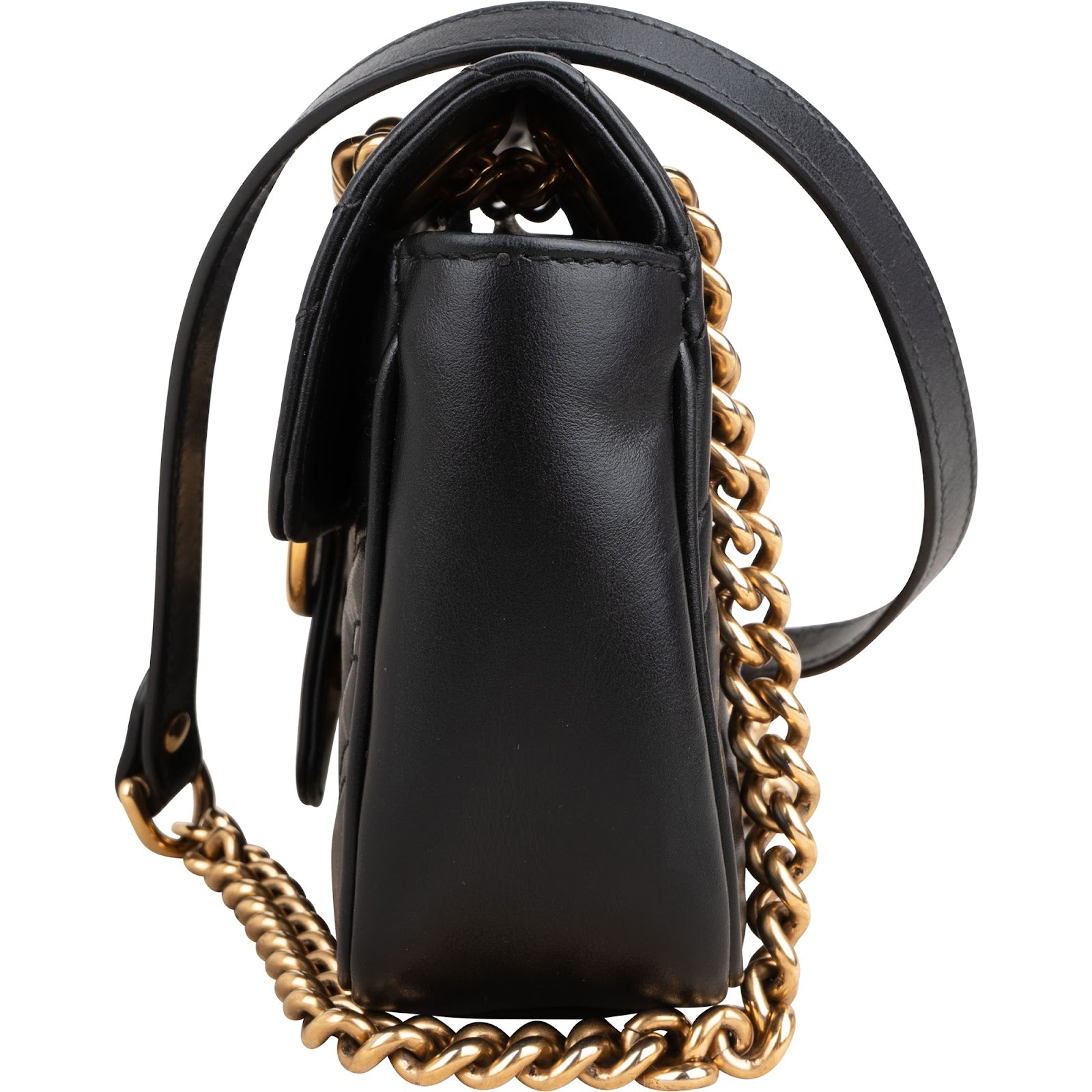 Gucci - GG Marmont Crossbody Bag