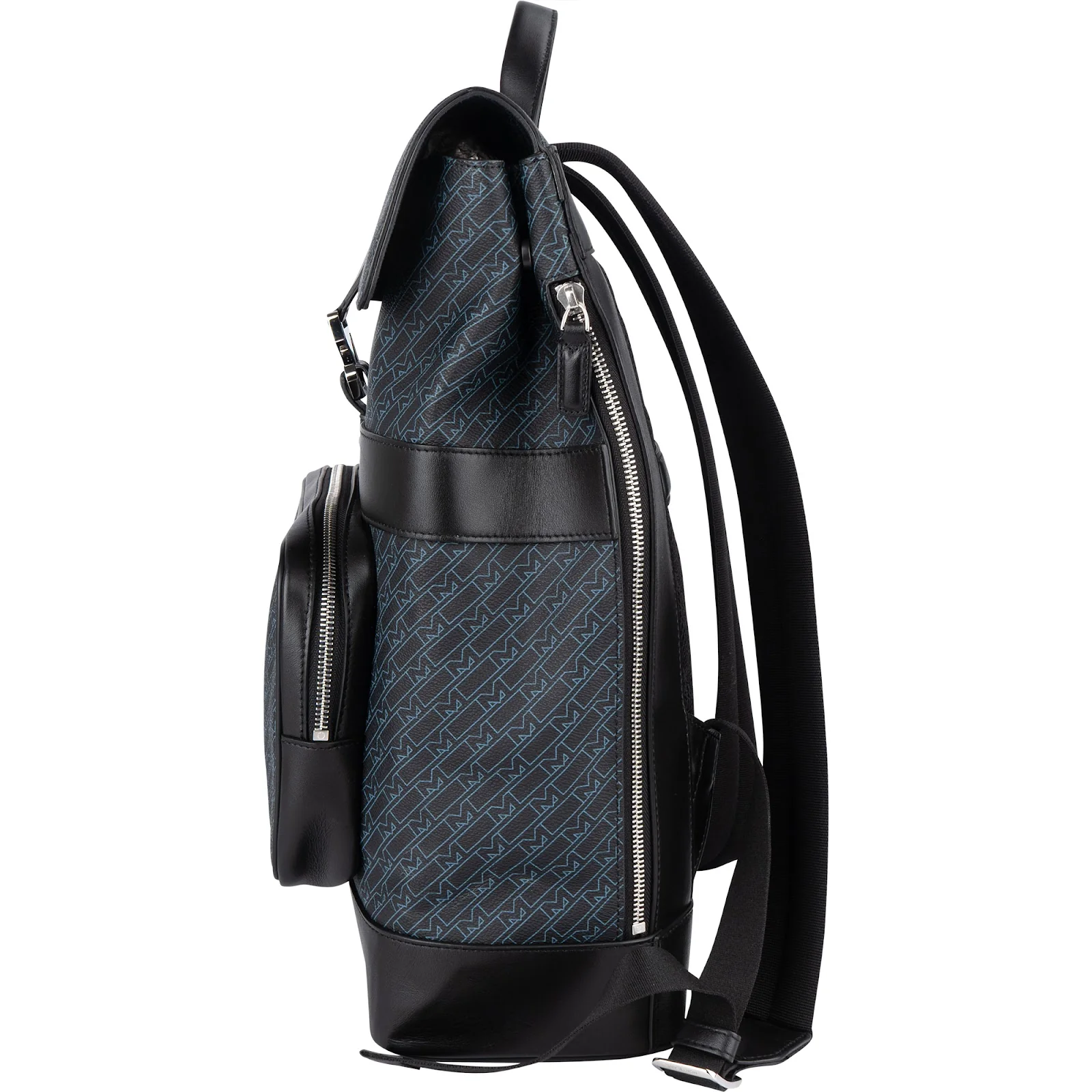 Montblanc M_Gram 4810 Flap Laptop Backpack