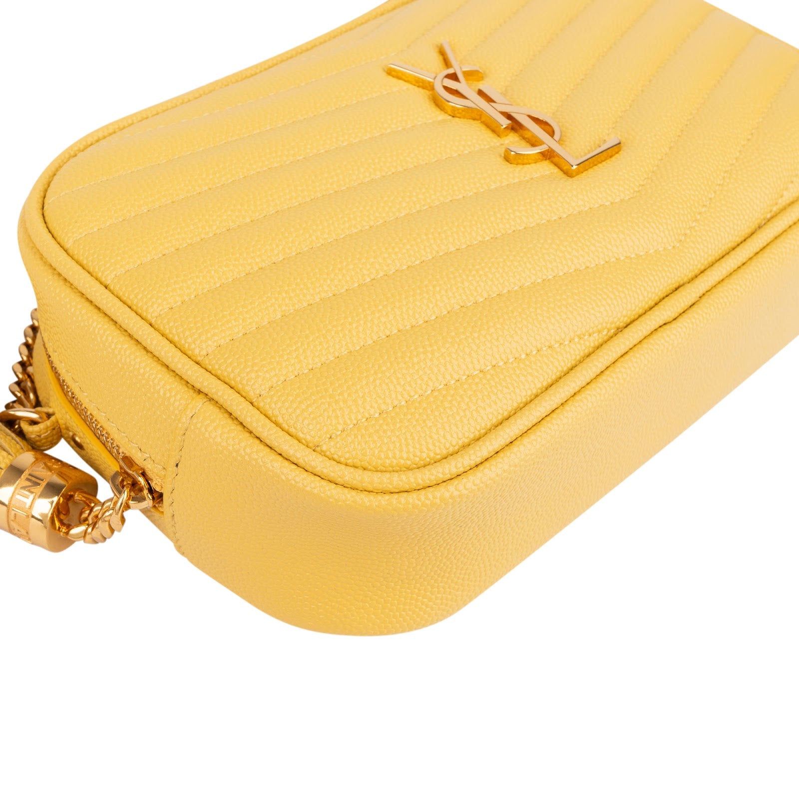 Yves Saint Laurent - Lou Camera Crossbody Bag