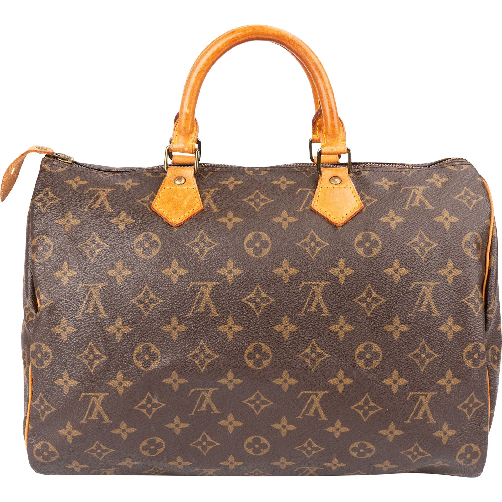 Louis Vuitton - Speedy 35 Boston Bag