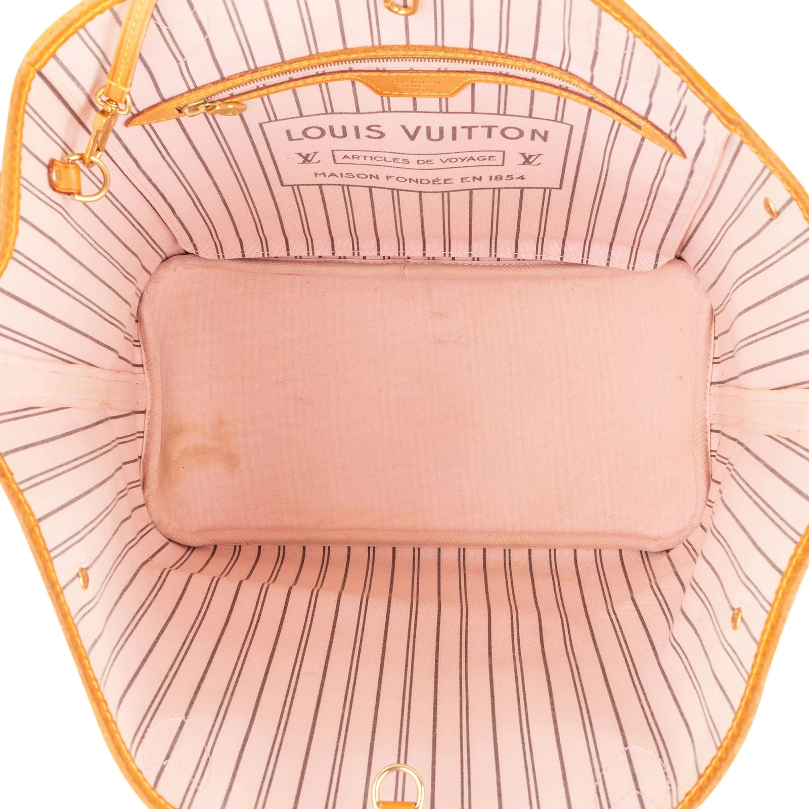 Louis Vuitton Monogram Canvas Neverfull MM Shopper