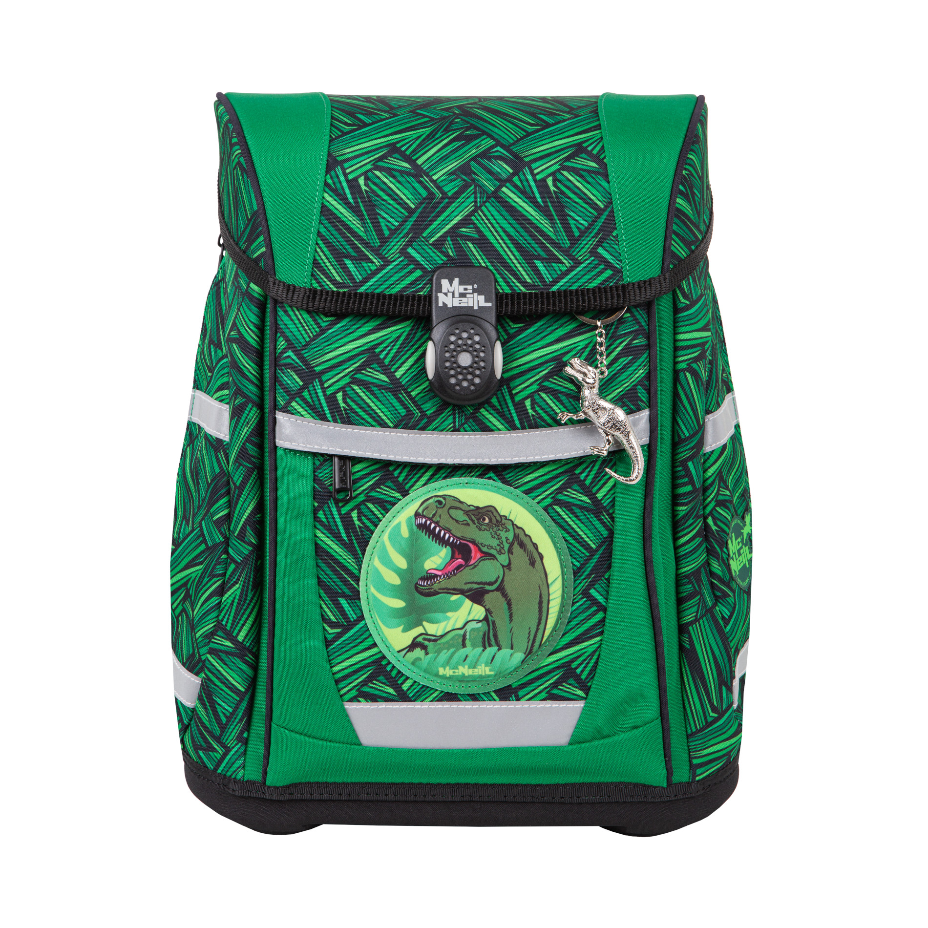 Schulranzenset TENERO 5tlg. - WOW