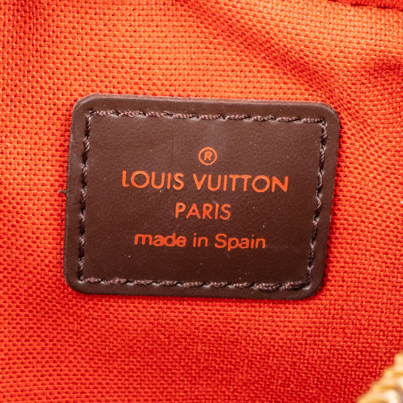 Louis Vuitton - Geronimos Crossbody Bag