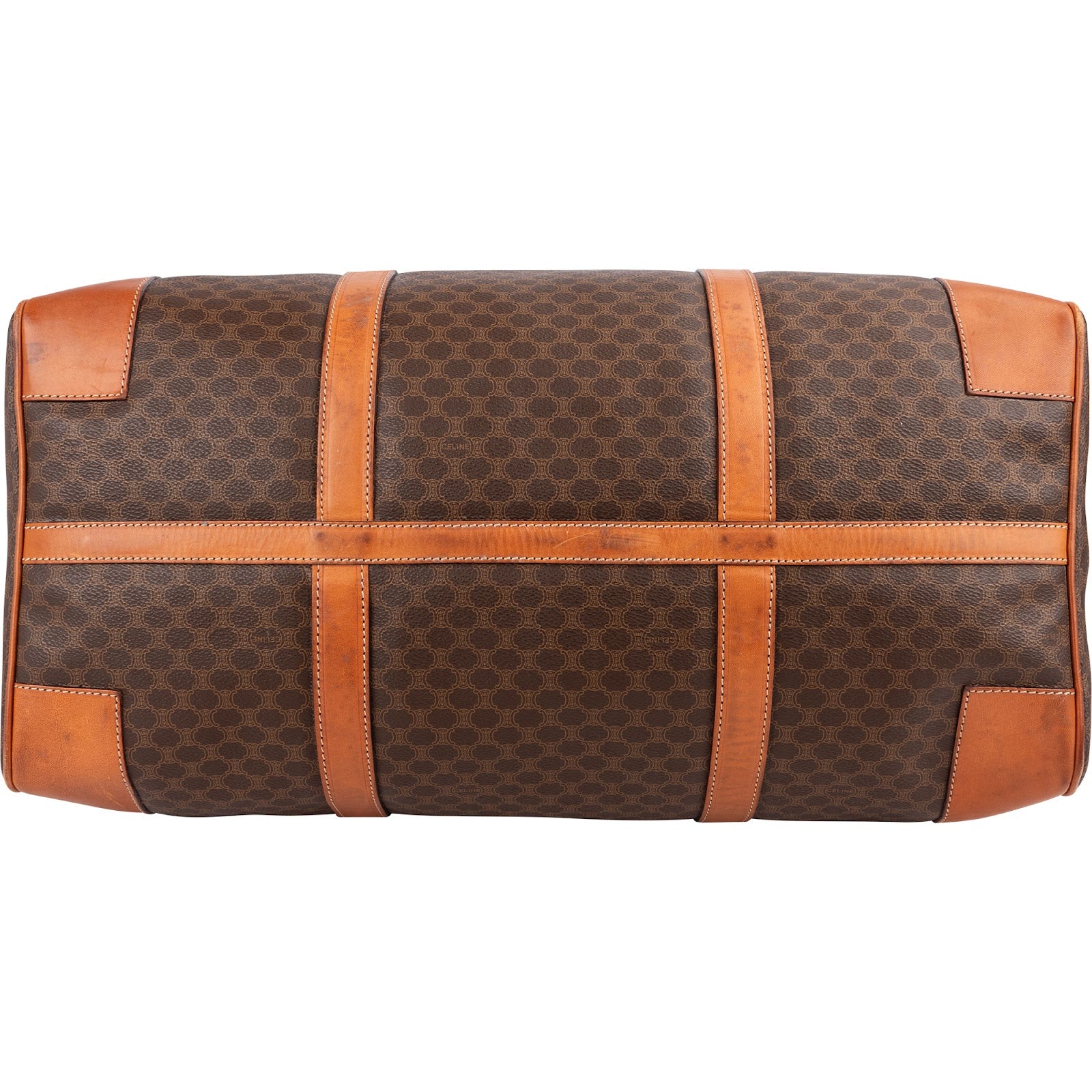 Celine Macadam Monogram Boston 50 Reisetasche