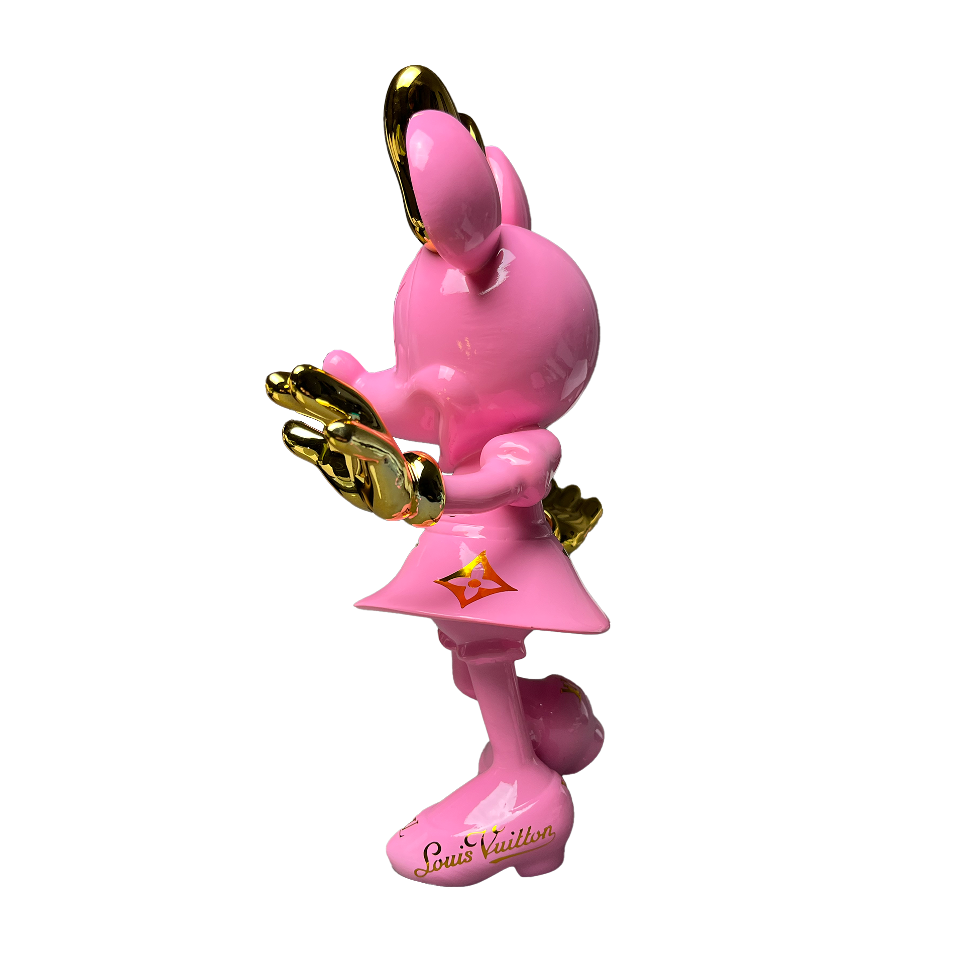 GF Exclusives - Louis Vuitton x Minnie Mouse