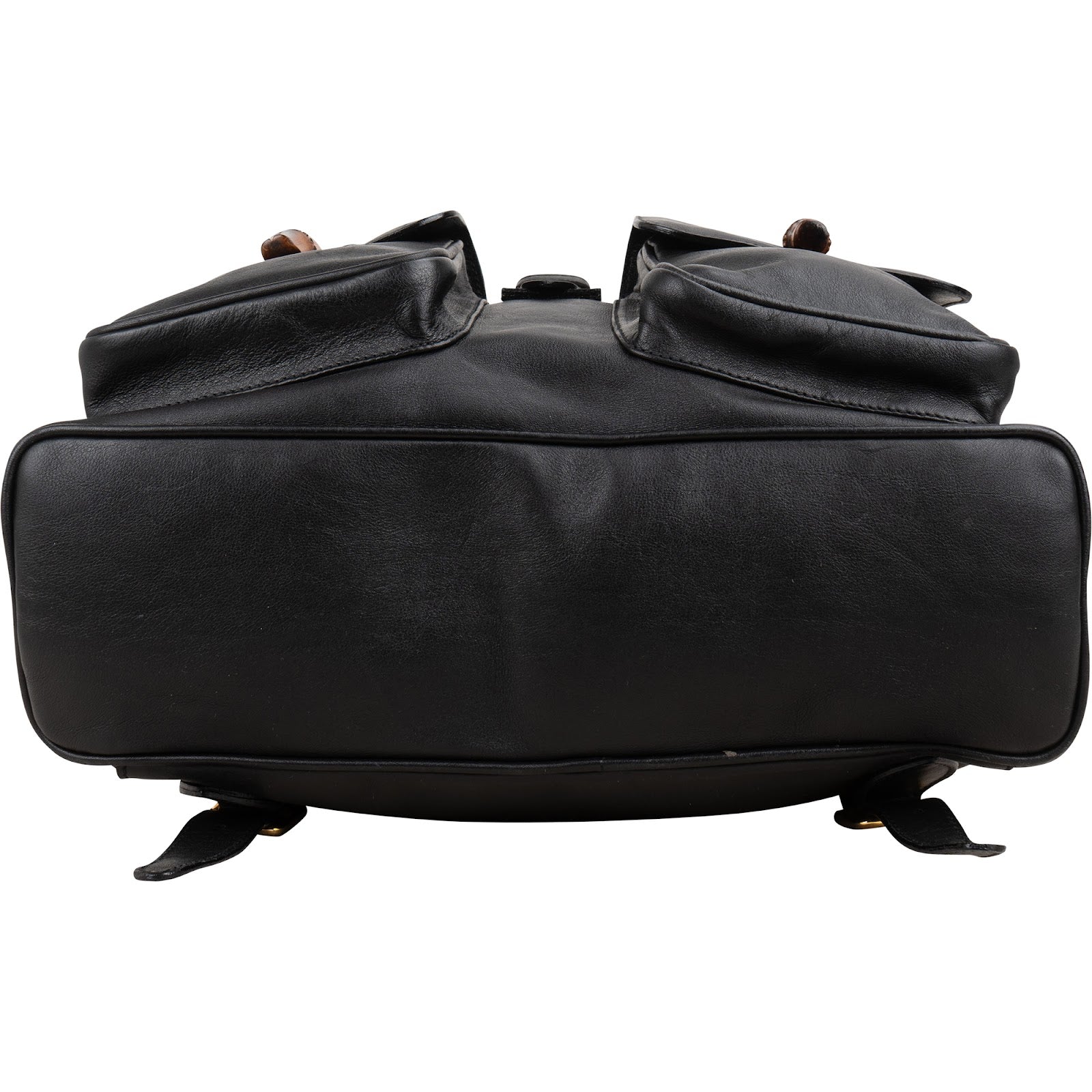 Gucci - Bamboo Backpack
