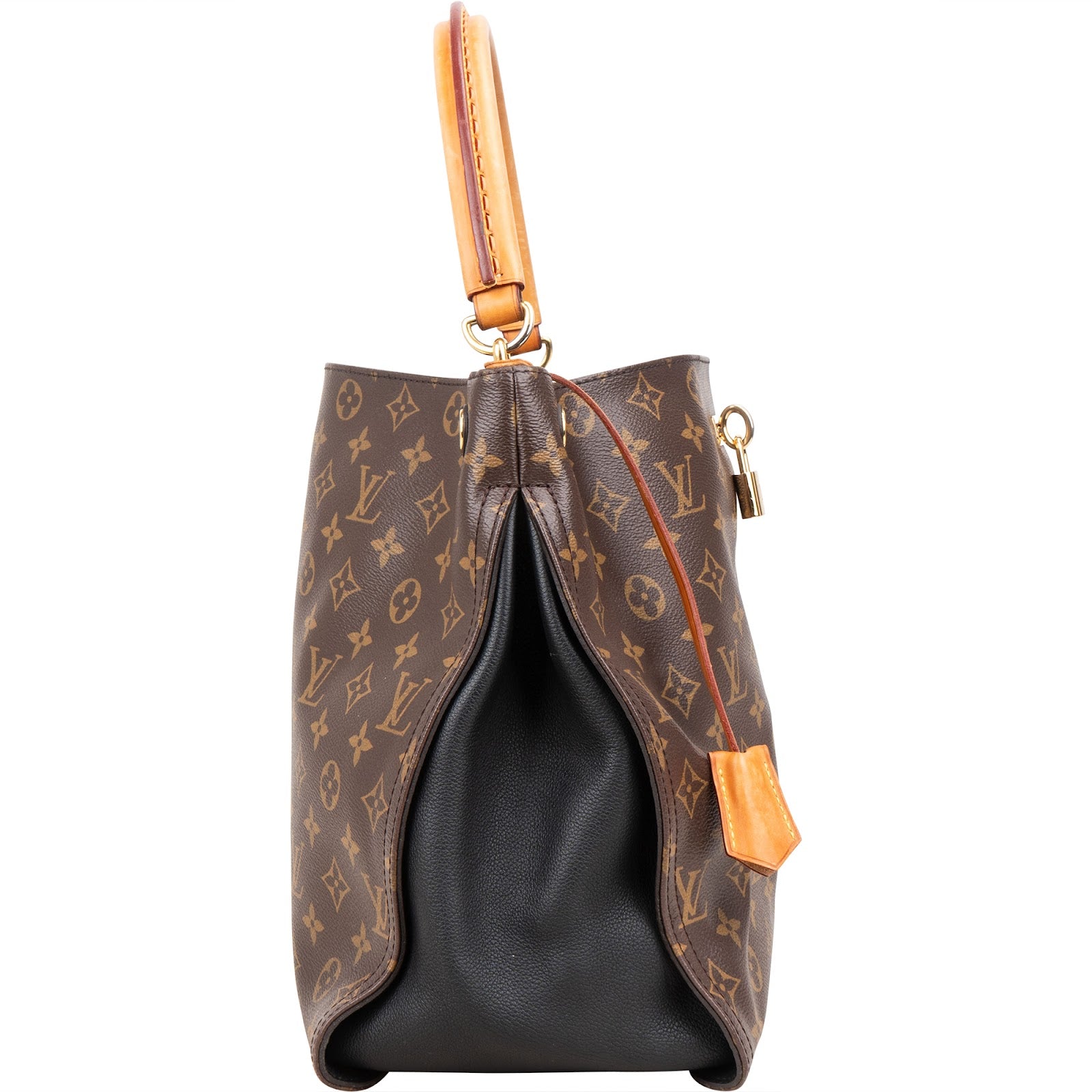Louis Vuitton Monogram Canvas Gaia Handbag