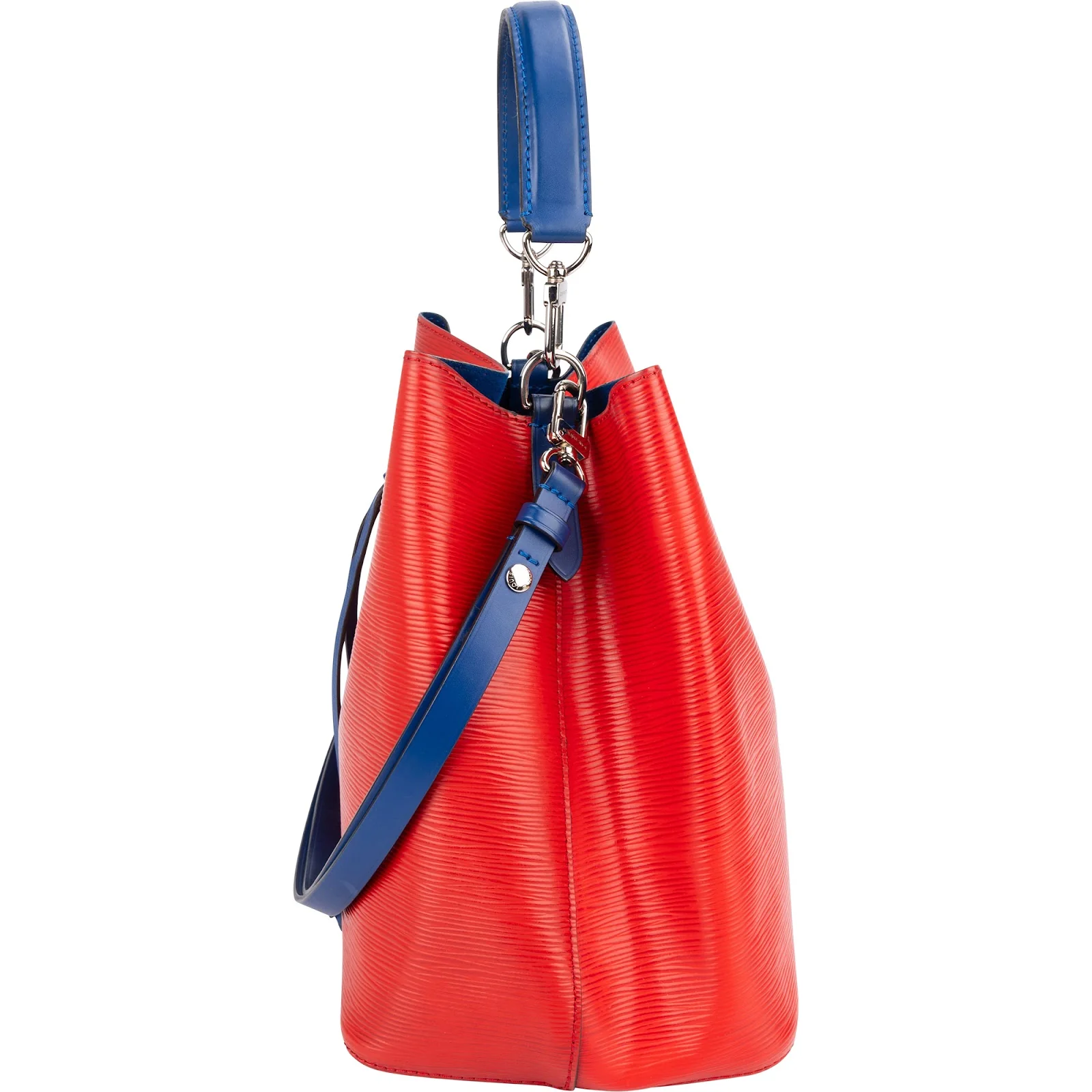 Louis Vuitton Bicolor Epi Leather NéoNoé Crossbody Bag