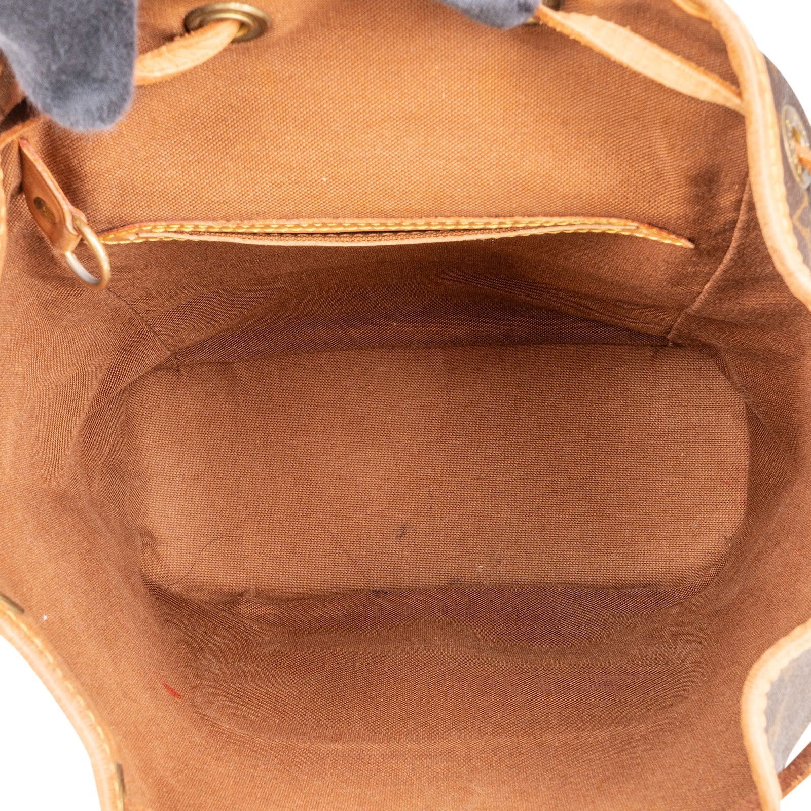 Louis Vuitton Monogram Canvas Montsouris MM Rucksack