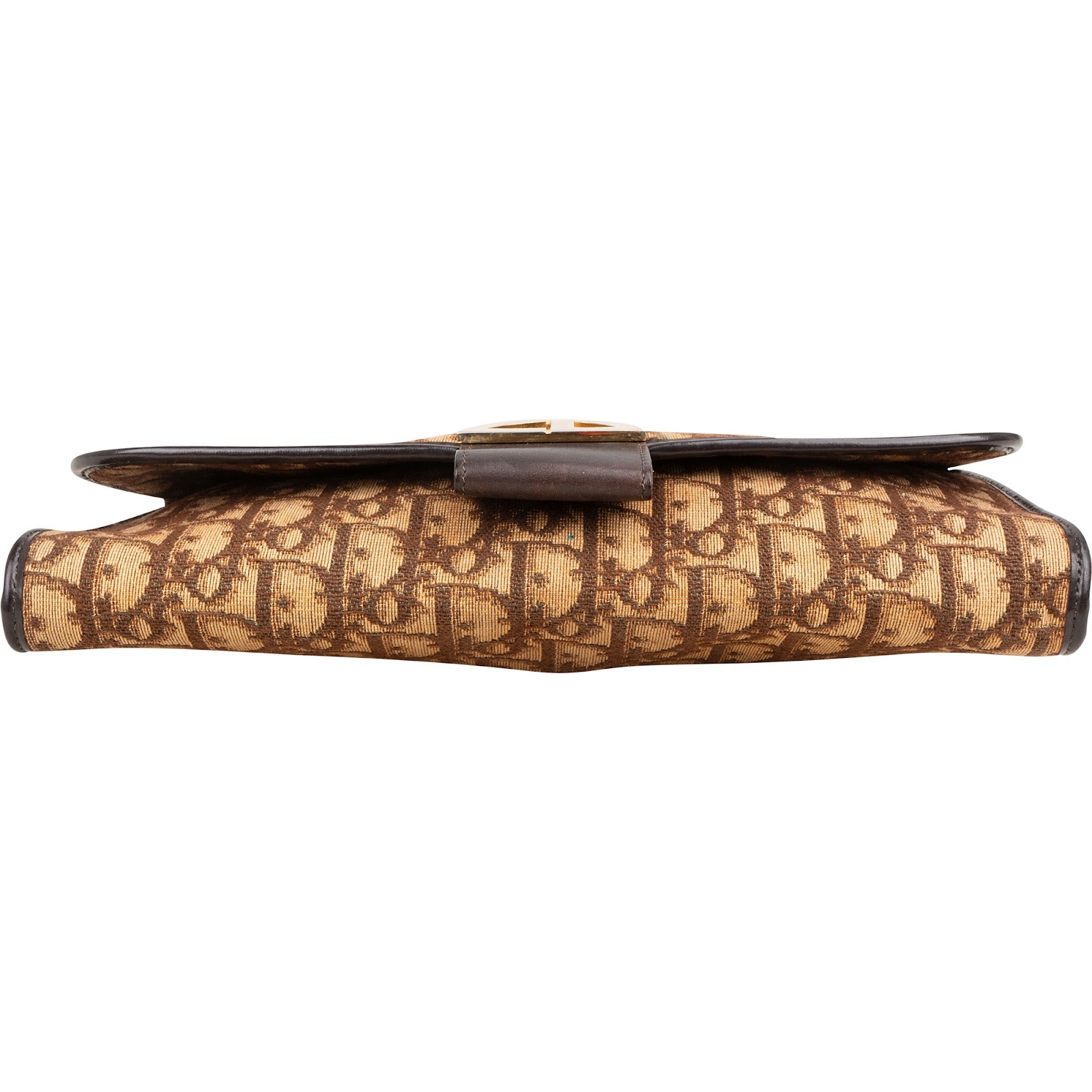 Christian Dior Oblique Monogram Clutch Bag