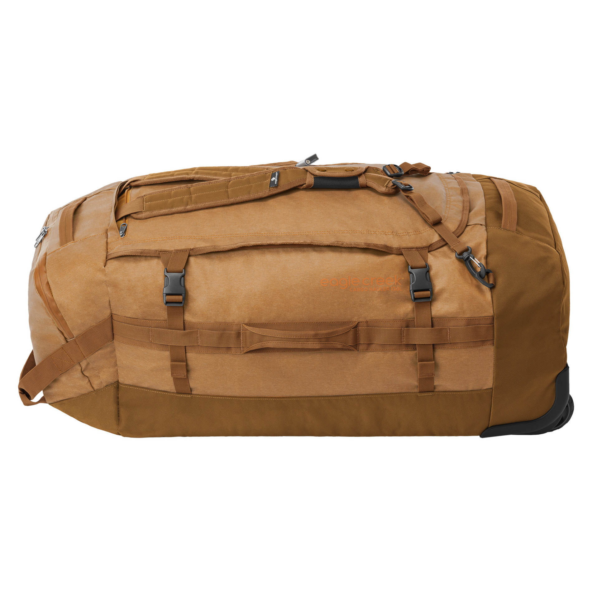 Cargo Hauler Wheeled Duffel 130L