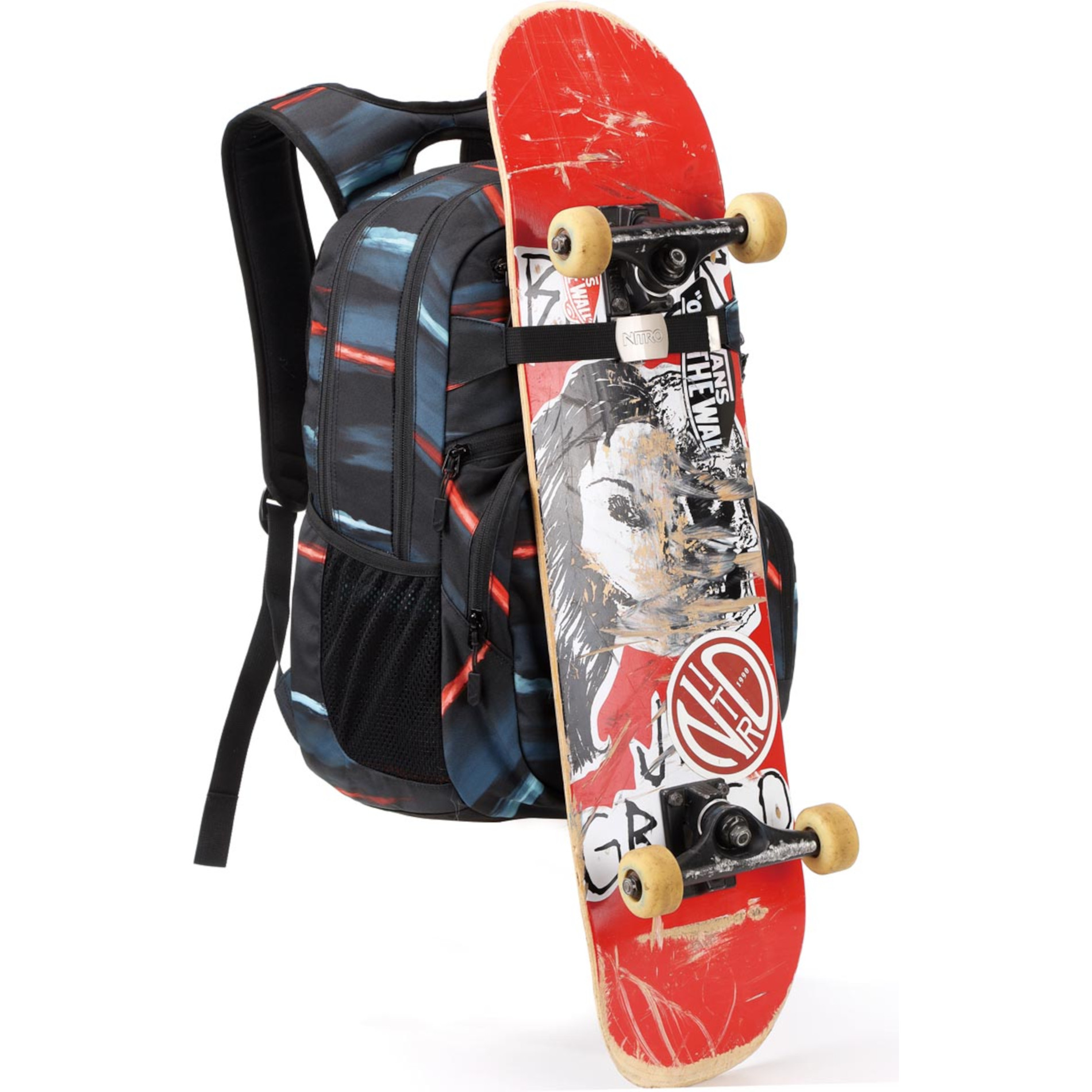 Rucksack HERO - Acid Dawn