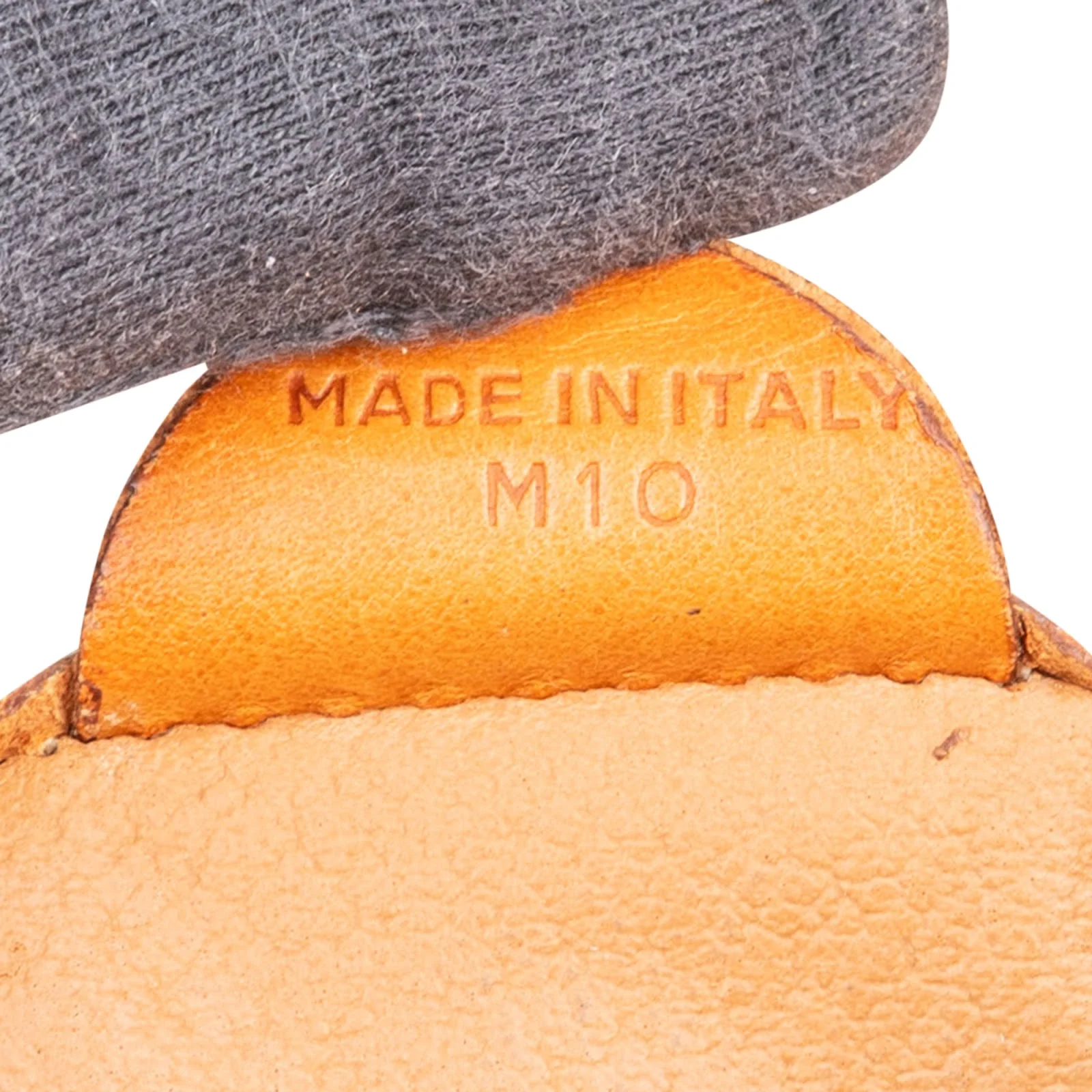 Celine Macadam Monogram Bucket Umhängetasche