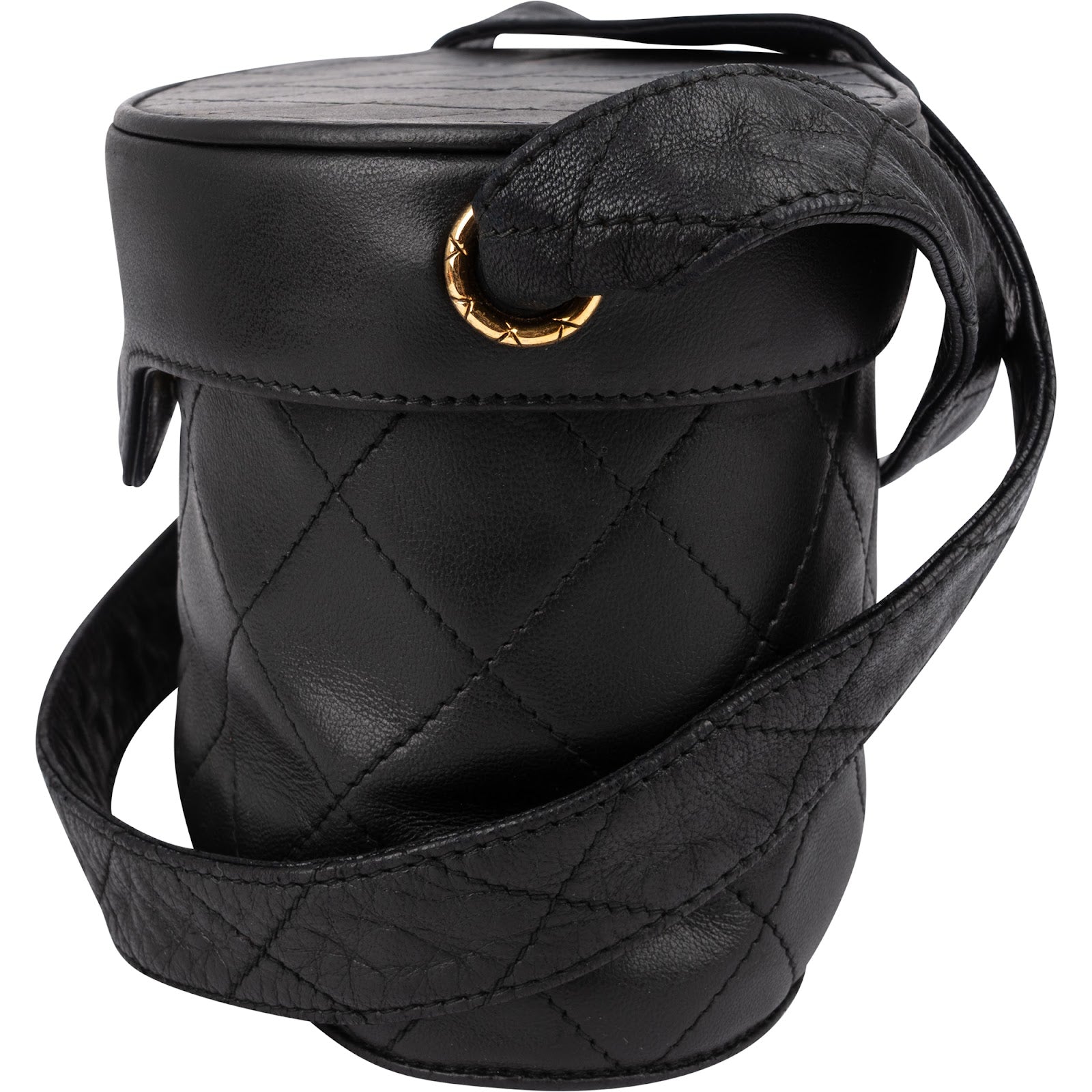 Chanel - Vanity Case Crossbody Bag