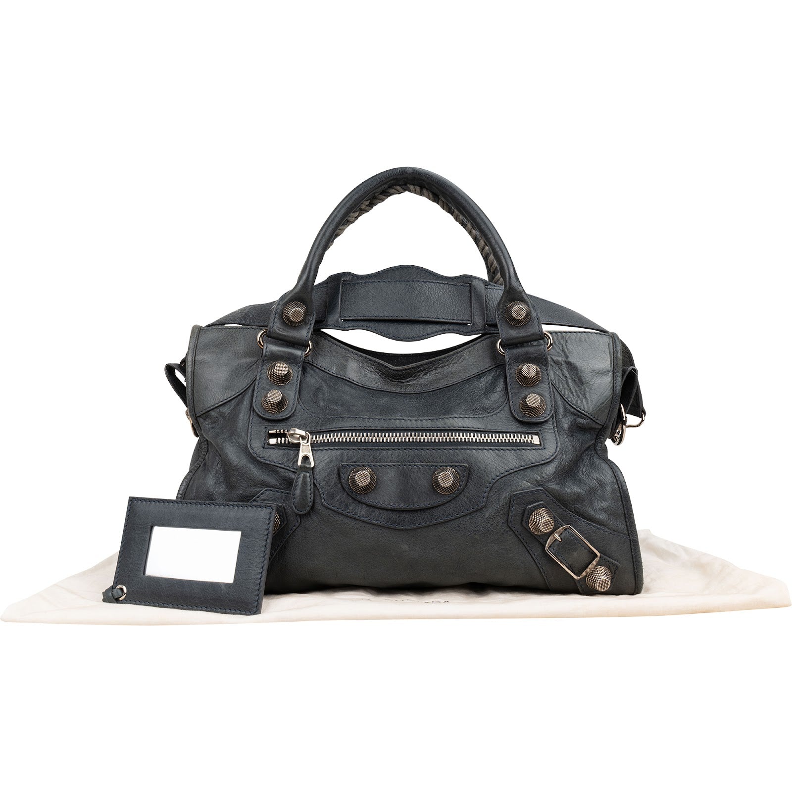 Balenciaga - Arena Classic City-handtas